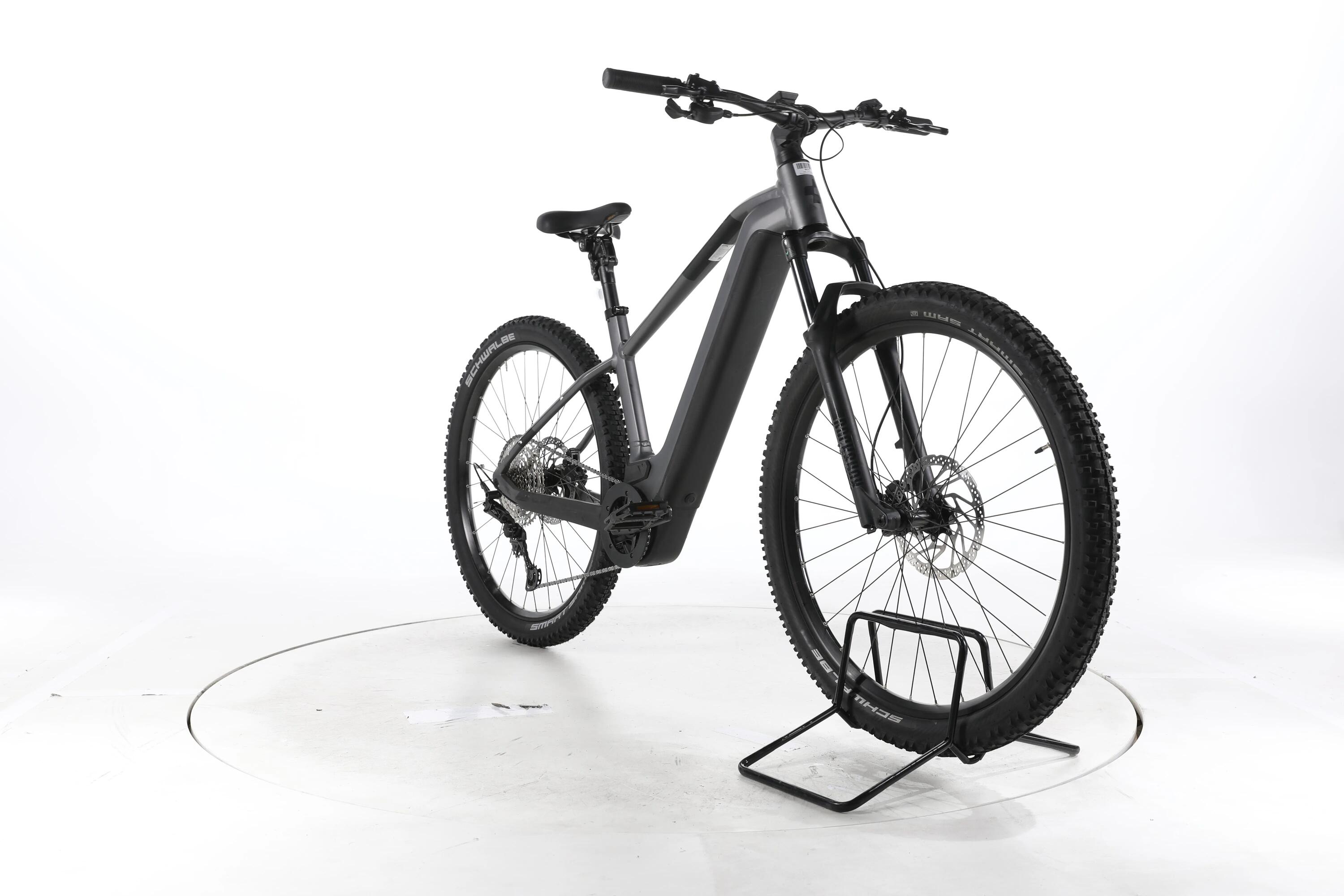 Segunda vida - Cube Reaction Hybrid Race E-Bike - Bom Estado 3/7