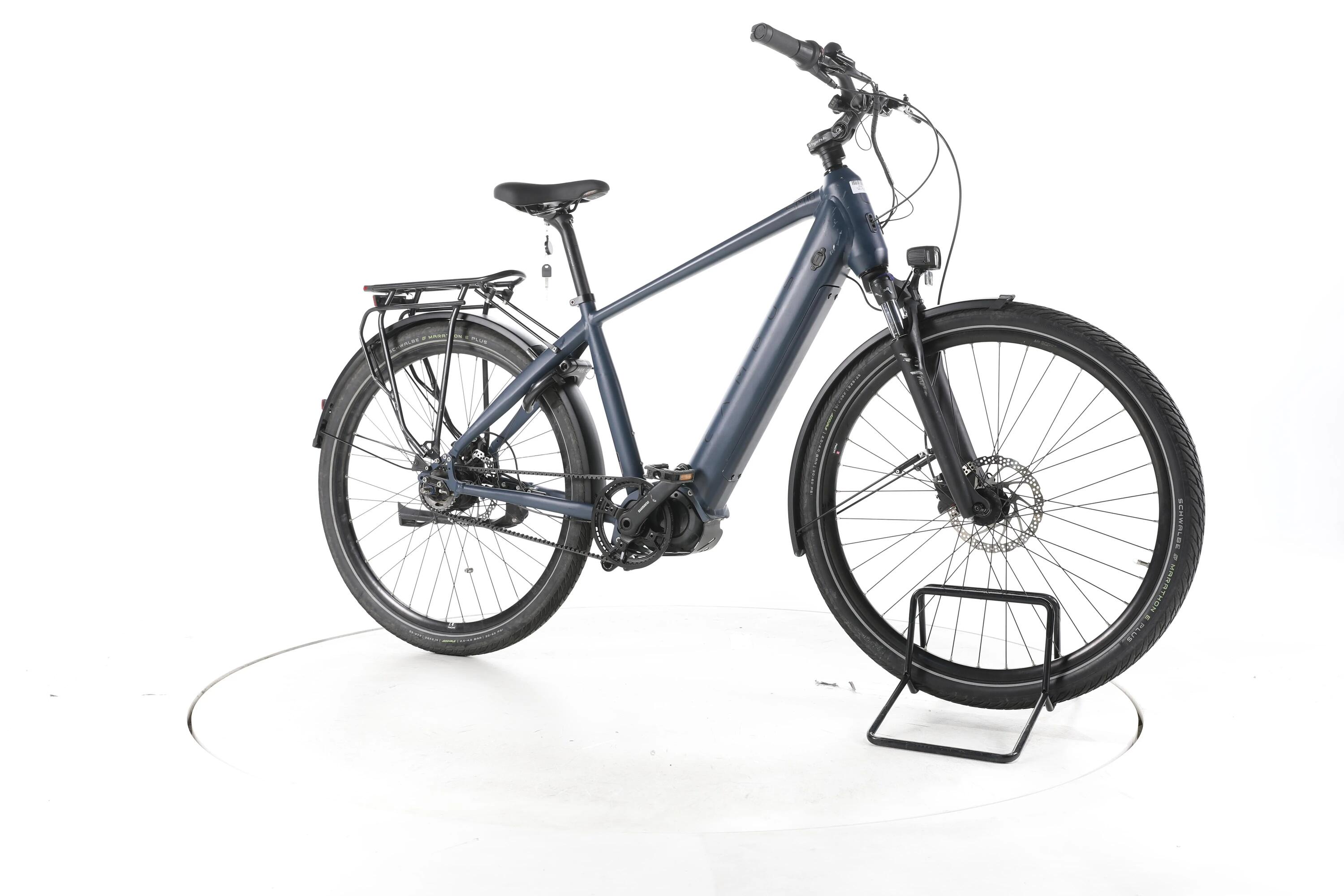 Segunda vida - Campus SM18 City E-Bike - Em muito bom estado. 2/7