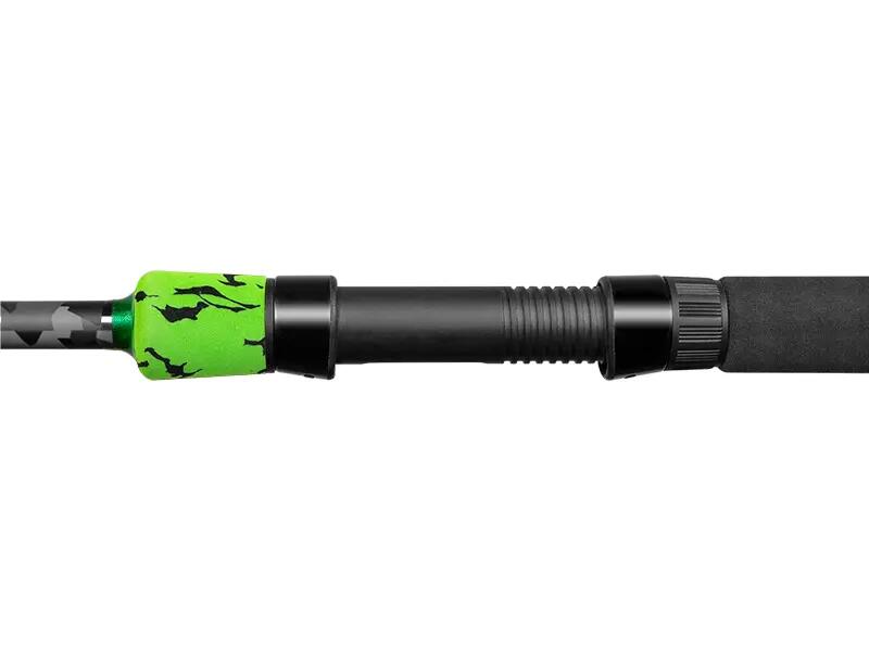 Canne carnassier GreenCODE Hard | 240cm/50g/2 parties 7/7