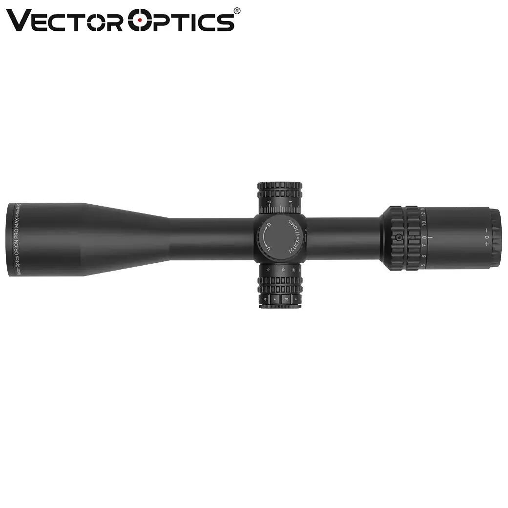 Mira Vector Optics Orion Pro Max 4-16x44 FFP HD 30mm IR ZS VOR-4 MIL 7/7