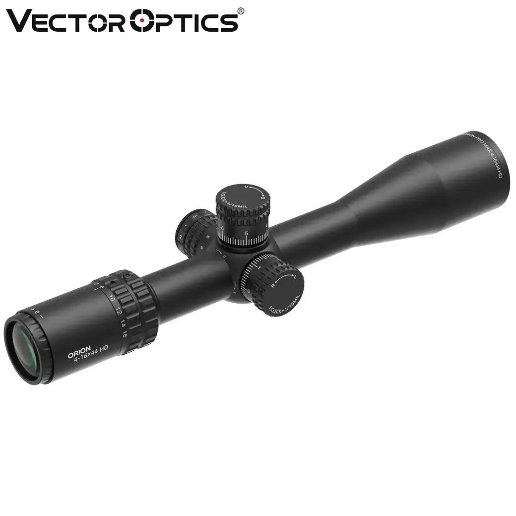 Mira Vector Optics Orion Pro Max 4-16x44 FFP HD 30mm IR ZS VOR-4 MIL 6/7