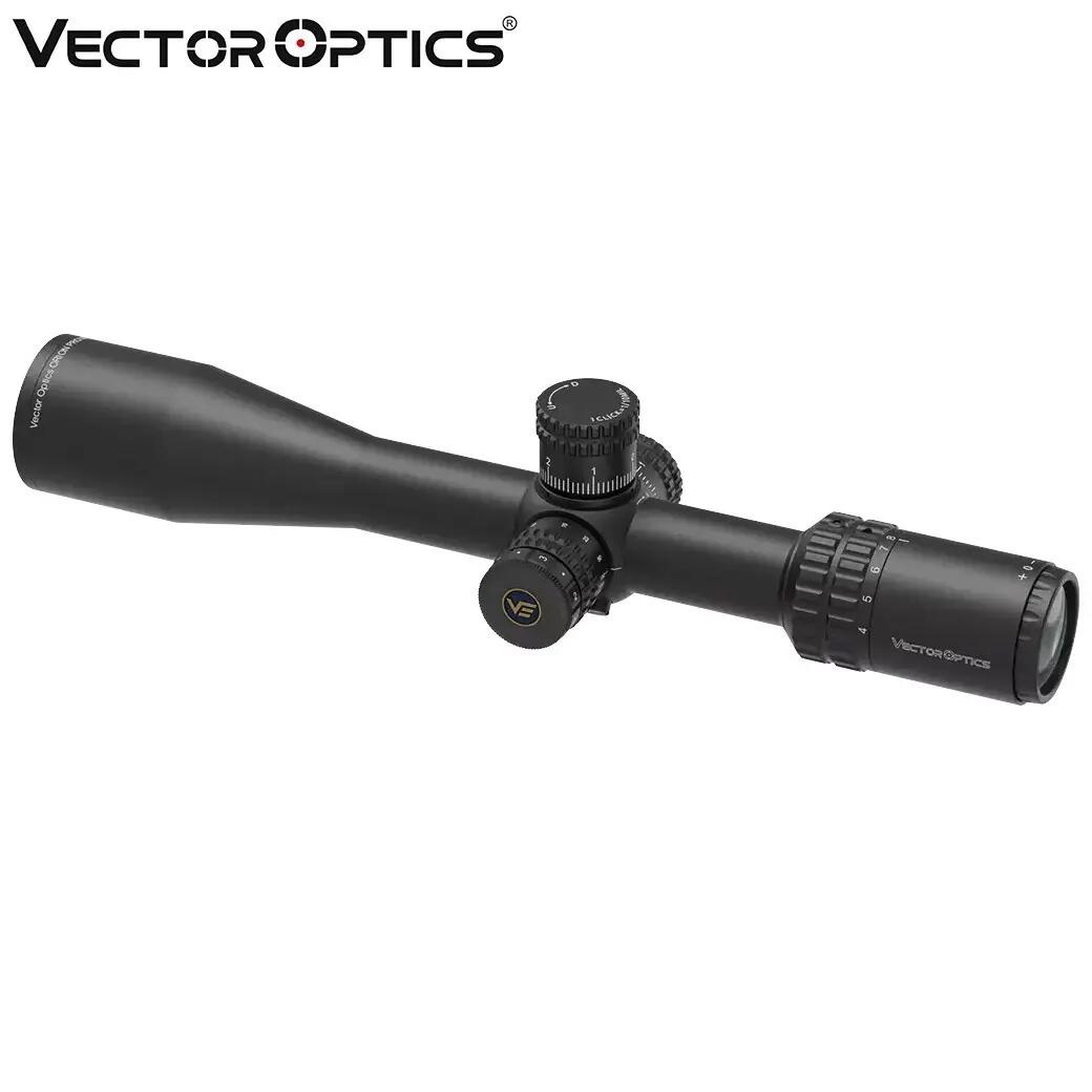 Mira Vector Optics Orion Pro Max 4-16x44 FFP HD 30mm IR ZS VOR-4 MIL 5/7
