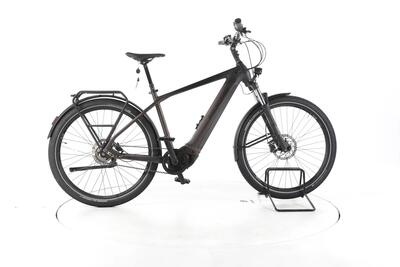 Tweedehands - bulls ico evo belt elo city e-bike 2024 - zeer goed