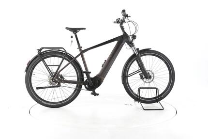 Tweedehands - Bulls Ico Evo Belt ELO City E-Bike 2024 - Zeer goed