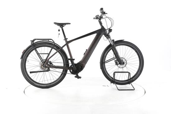 Tweedehands - Bulls Ico Evo Belt ELO City E-Bike 2024 - Zeer goed