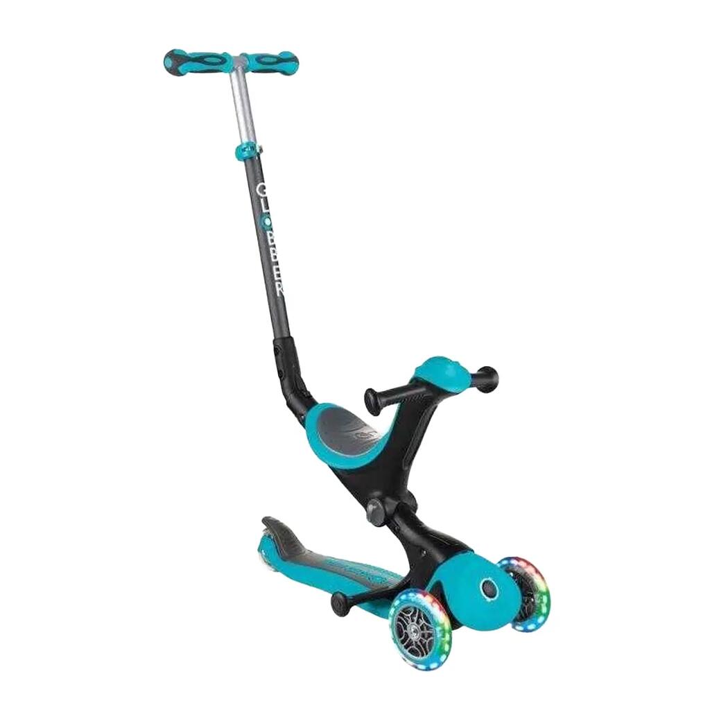 GOUP Deluxe 3 in 1 Scooter (Blue)