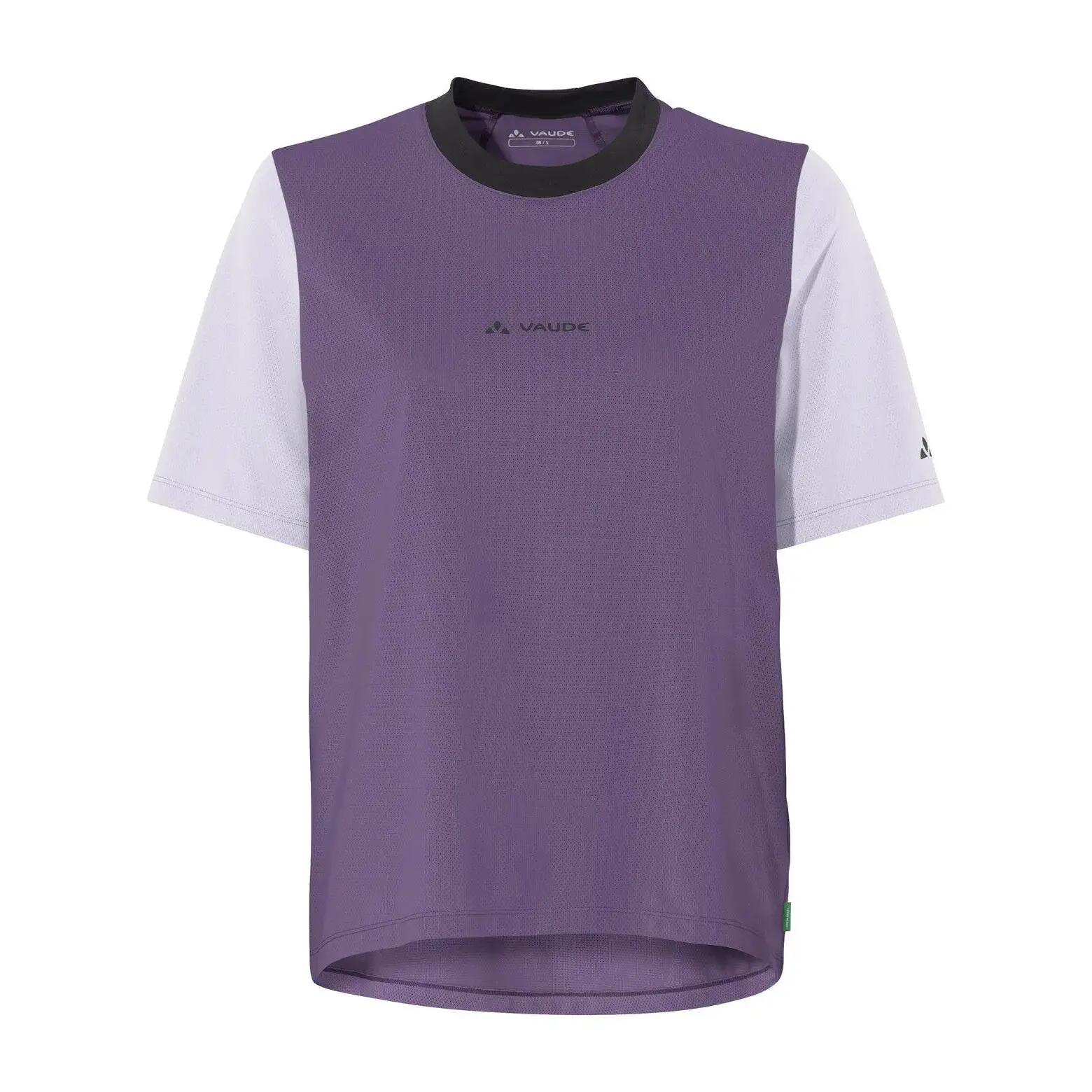 T-shirt de mulher VAUDE Loamer 3/3