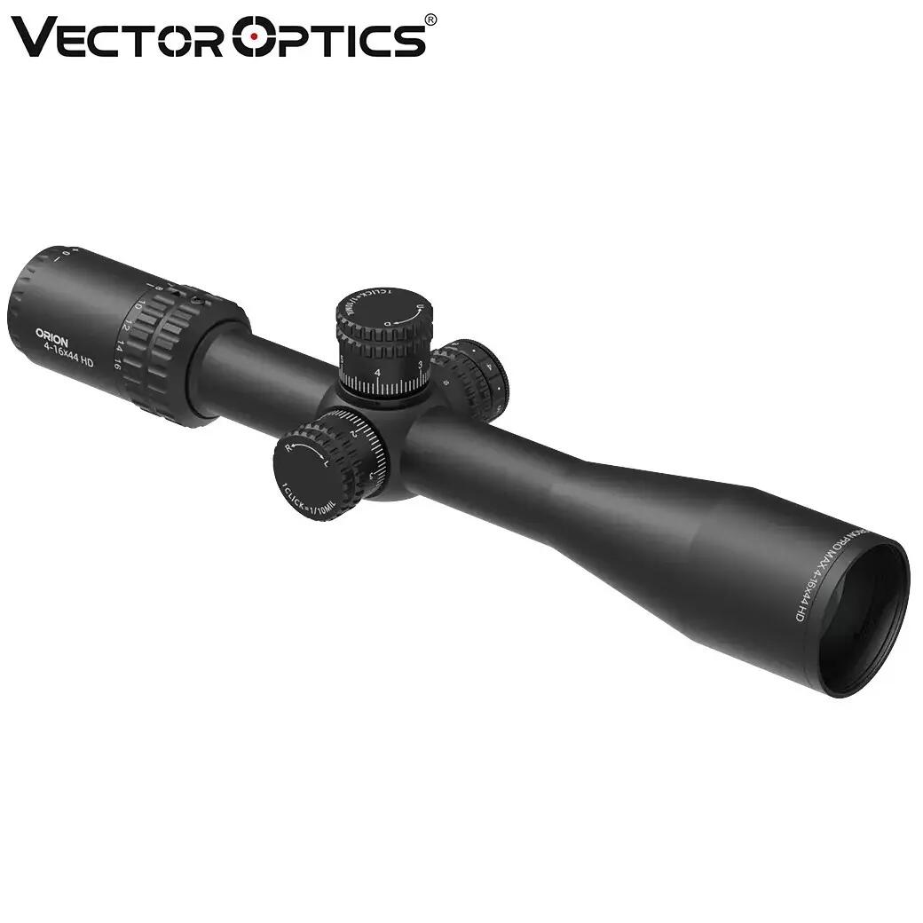 Mira Vector Optics Orion Pro Max 4-16x44 FFP HD 30mm IR ZS VOR-4 MIL 4/7