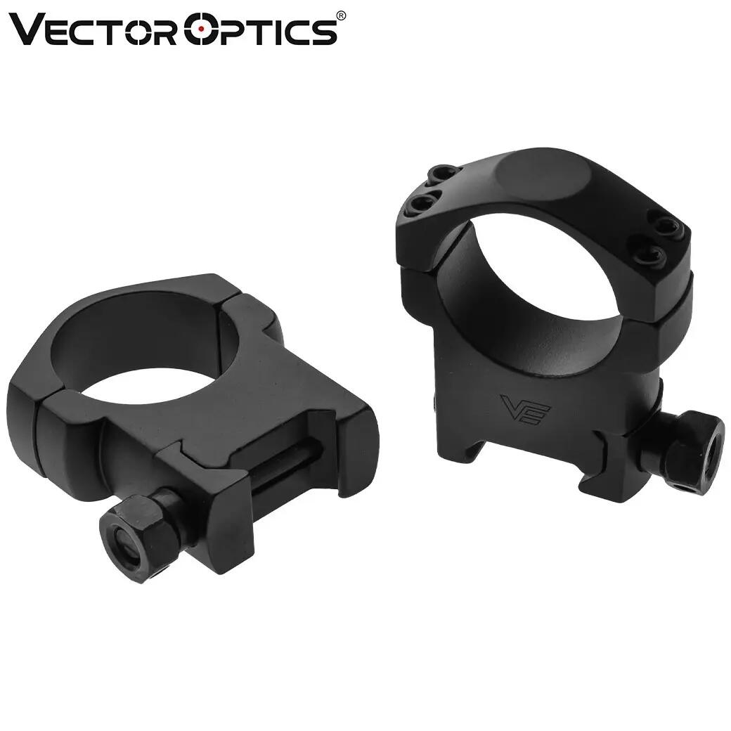 Mira Vector Optics Orion Pro Max 4-16x44 FFP HD 30mm IR ZS VOR-4 MIL 3/7