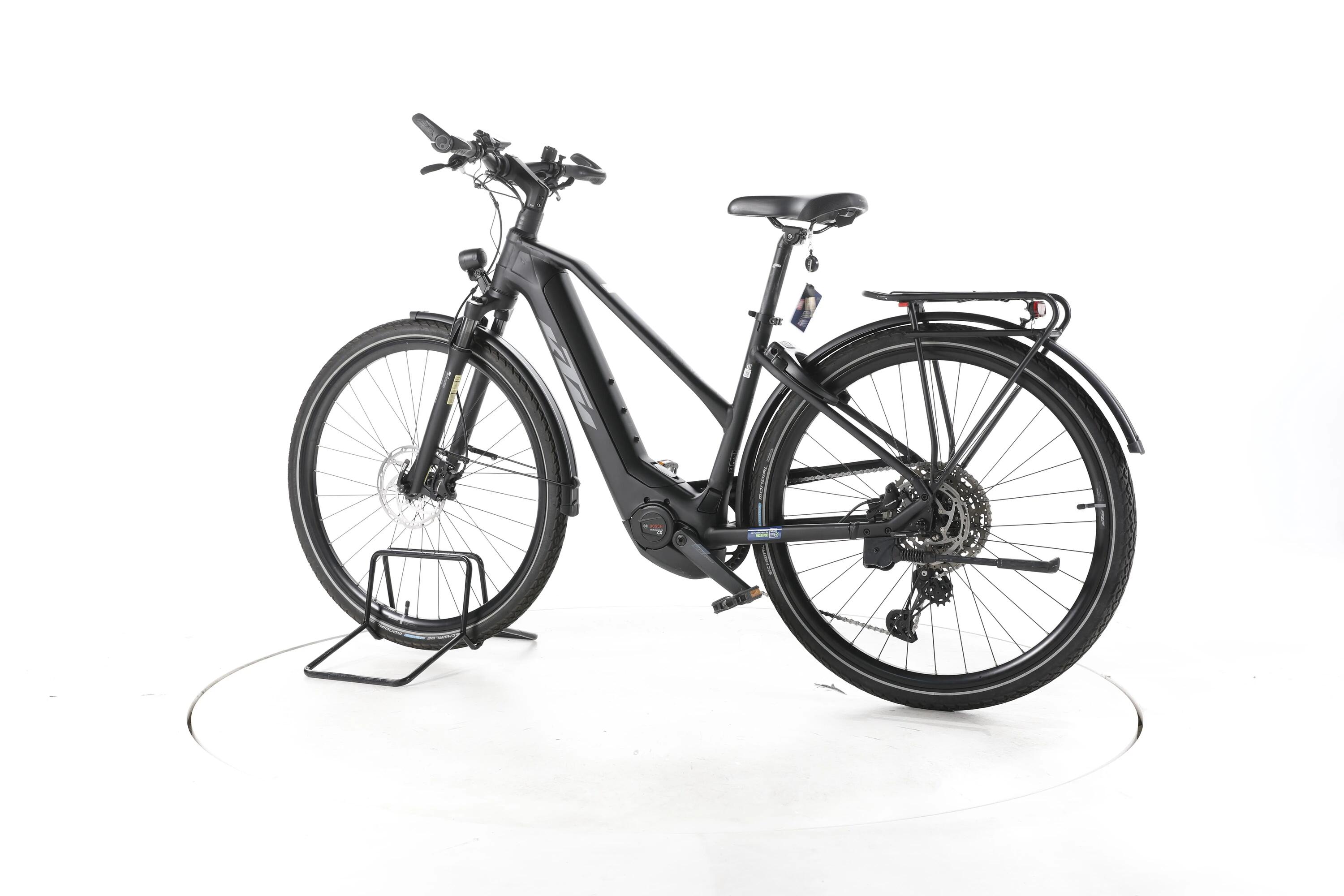 Segunda vida - KTM ZEG POWER SPORT 11 PLUS Trekking - Em muito bom estado. 7/7