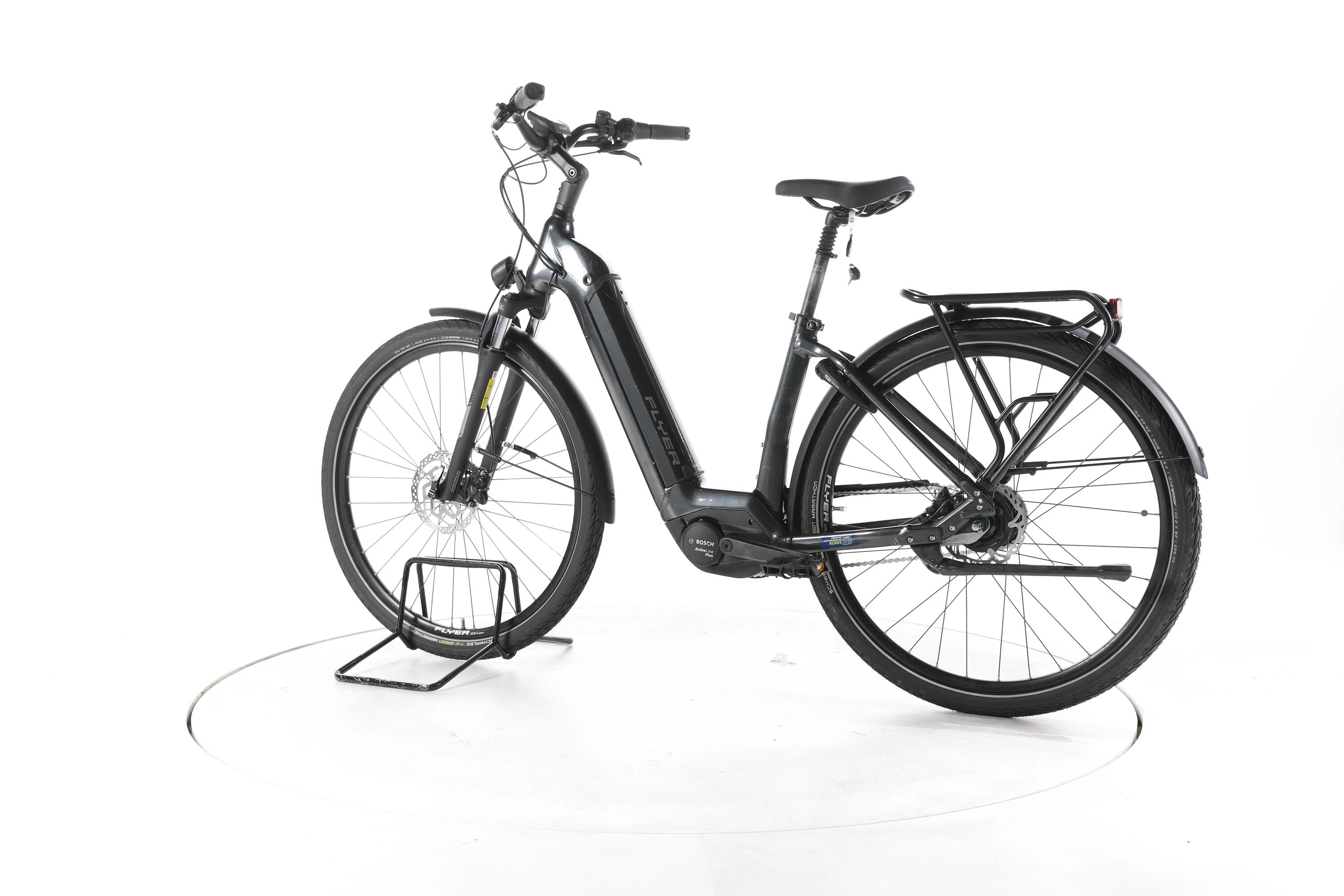 Ebike ricondizionata · FLYER Gotour6 3.40 · Ottime condizioni 7/7