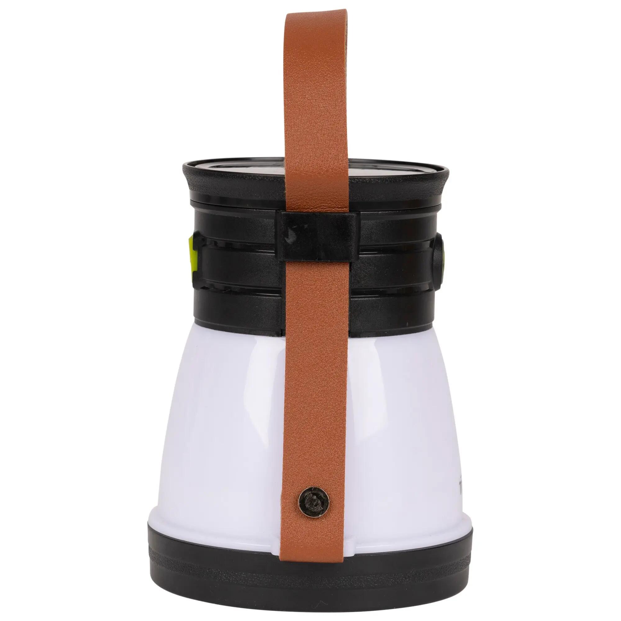 Lanterne Motif/style 2en1 HUGOS (Noir) 2/5