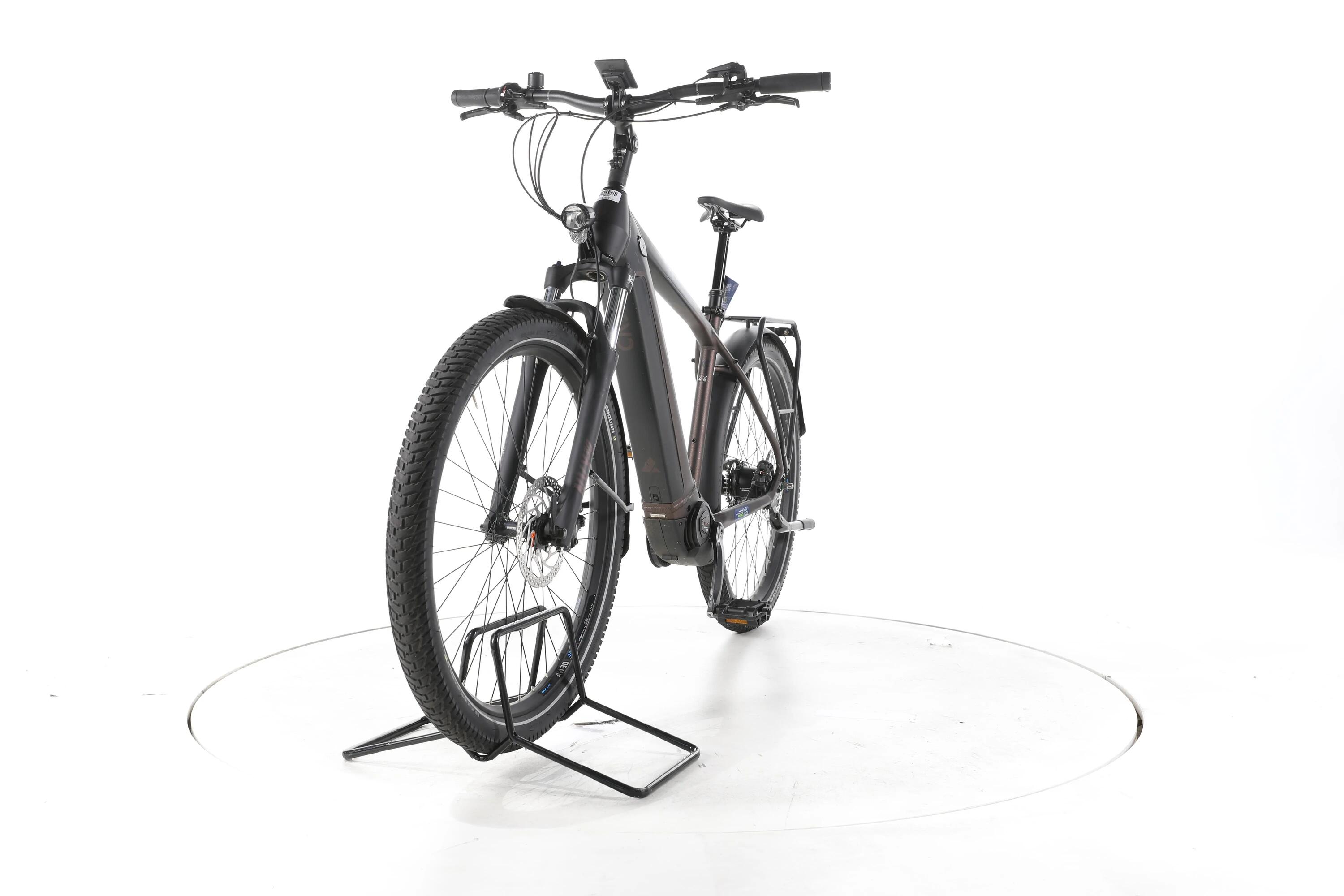 Segunda vida - Bulls Ico Evo Belt ELO City E-Bike 2024 - Em muito bom estado. 4/7
