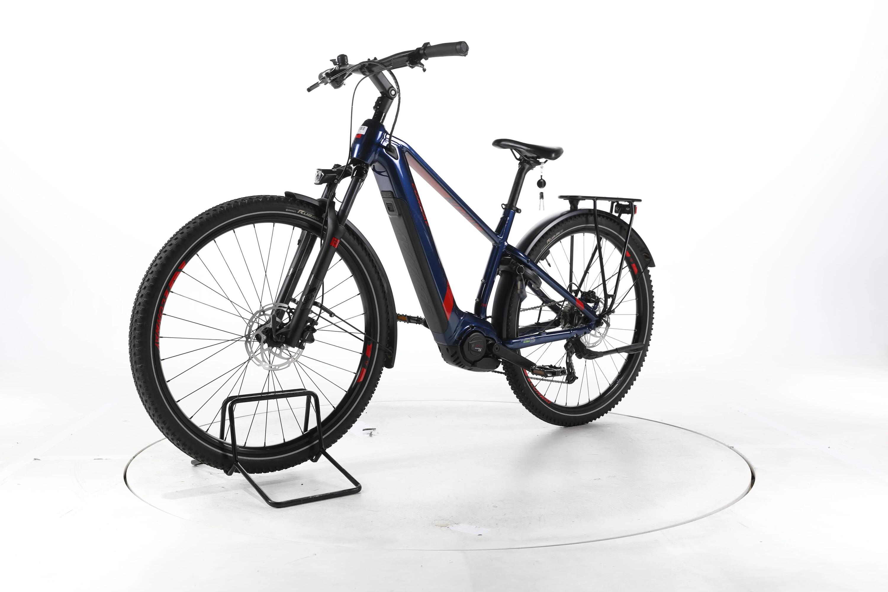 Segunda vida - Conway Cairon C 2.0 Trekking E-Bike - Em muito bom estado. 5/7