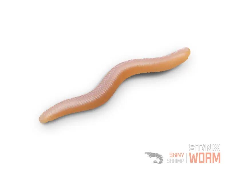 Soft shad B! StinxWORM Gambero / 50pz 4/5