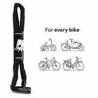 Deryan Candado Cadena ART 2 - Candado Bici Infantil y E-Bike 4/4