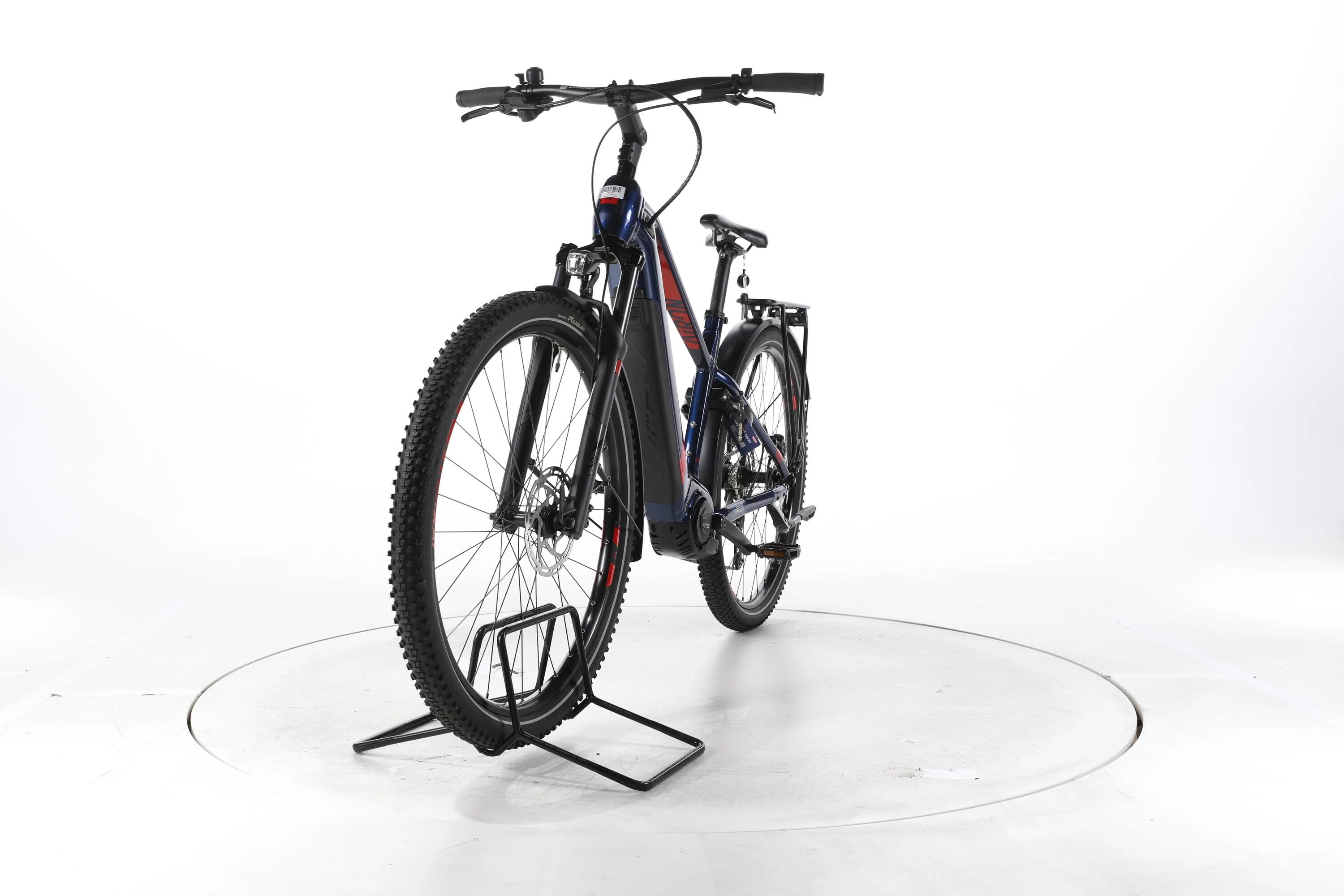 Segunda vida - Conway Cairon C 2.0 Trekking E-Bike - Em muito bom estado. 4/7