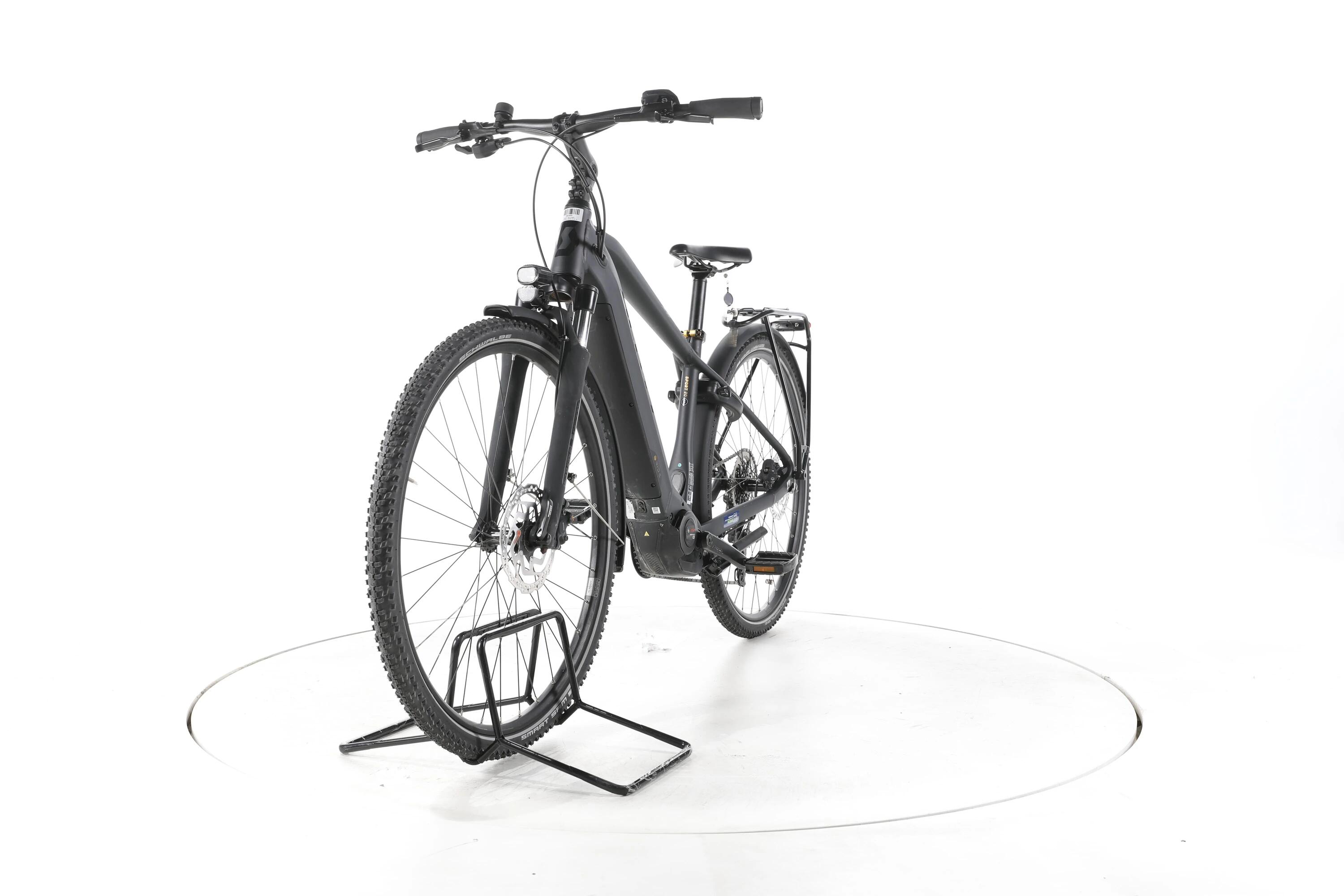 Segunda vida - Scott Sub Sport eRIDE 20 Trekking E-Bike - Bom Estado 4/7