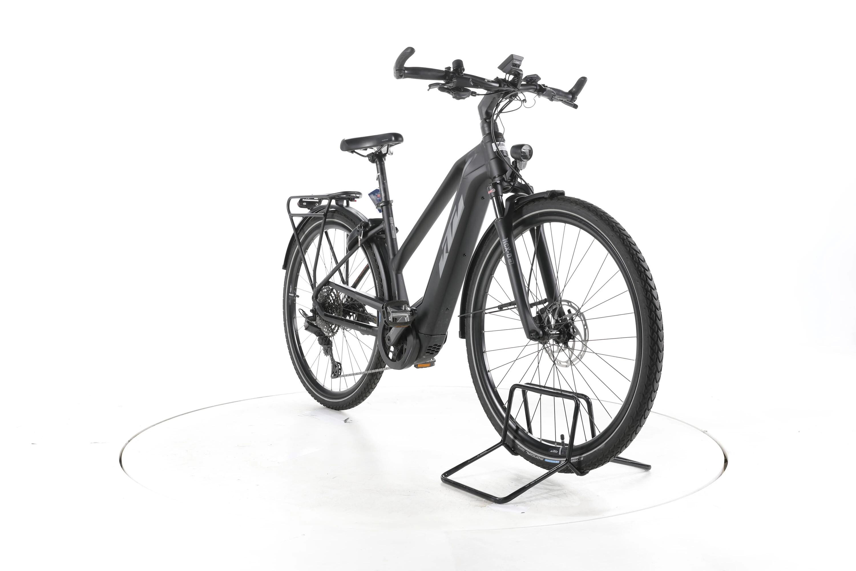Segunda vida - KTM ZEG POWER SPORT 11 PLUS Trekking - Em muito bom estado. 3/7