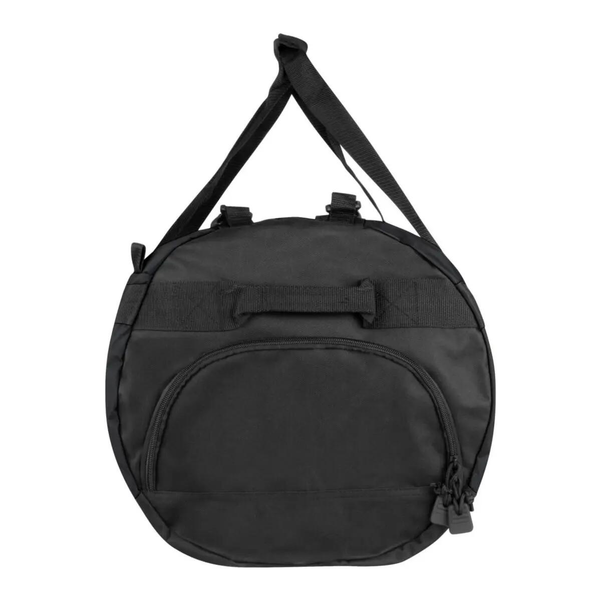 Bolsa de Deporte Diseño 2 en 1 75L Negro Talla Única 4/4