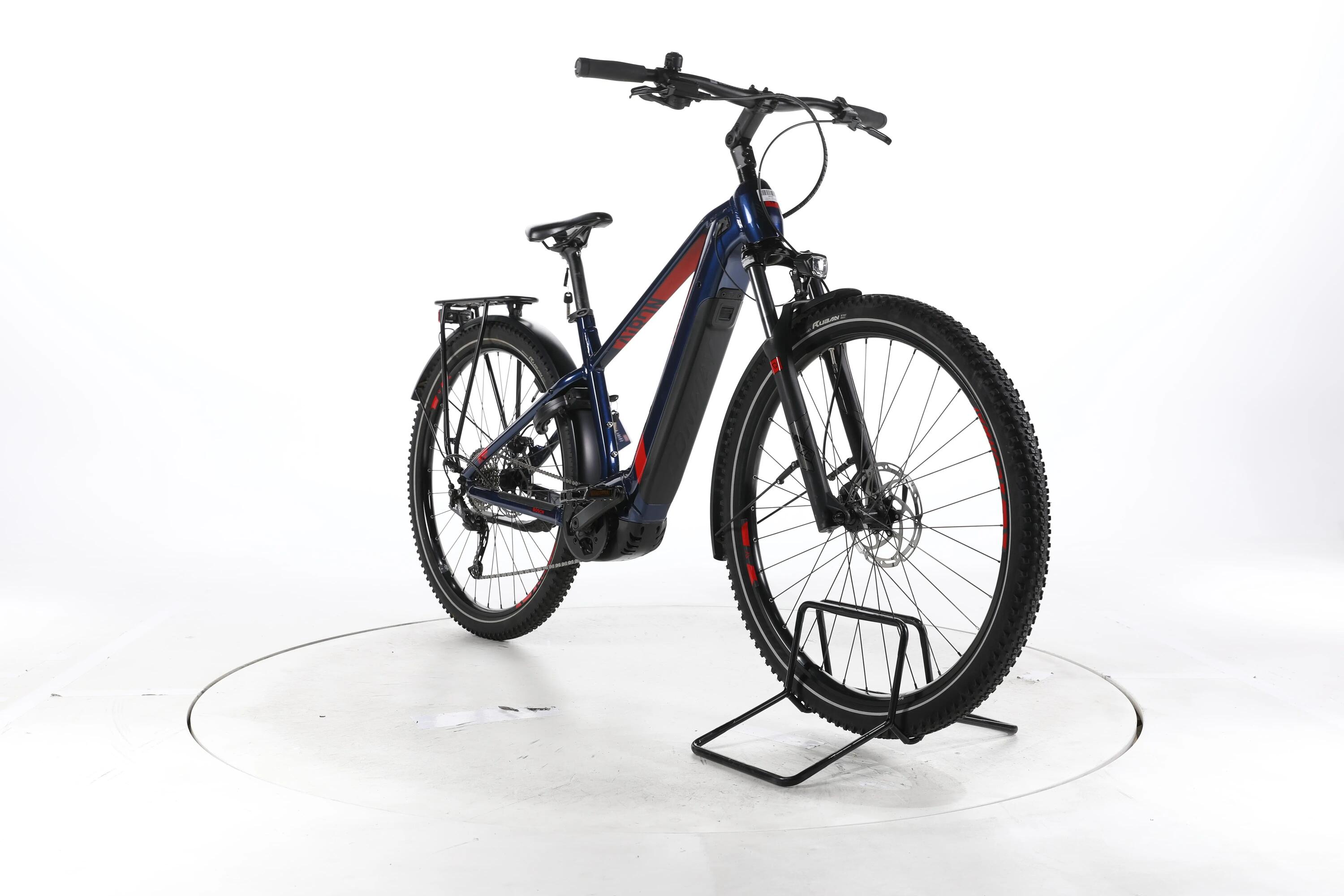Segunda vida - Conway Cairon C 2.0 Trekking E-Bike - Em muito bom estado. 3/7