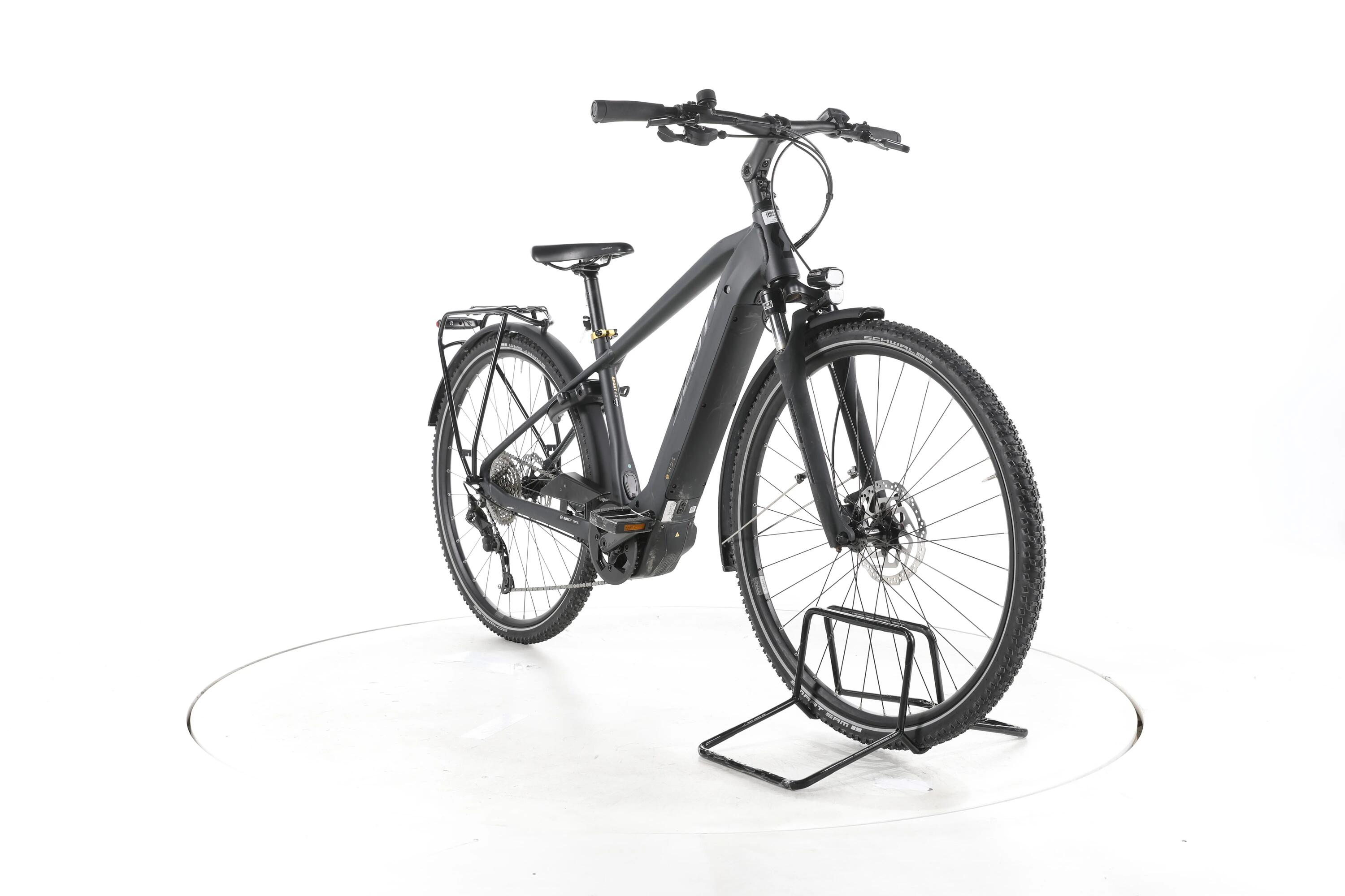 Segunda vida - Scott Sub Sport eRIDE 20 Trekking E-Bike - Bom Estado 3/7