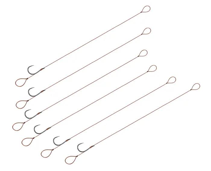 Montaje Proxi Loop / 6pcs | 8cm / 0,10mm / B-LESS #6 3/3