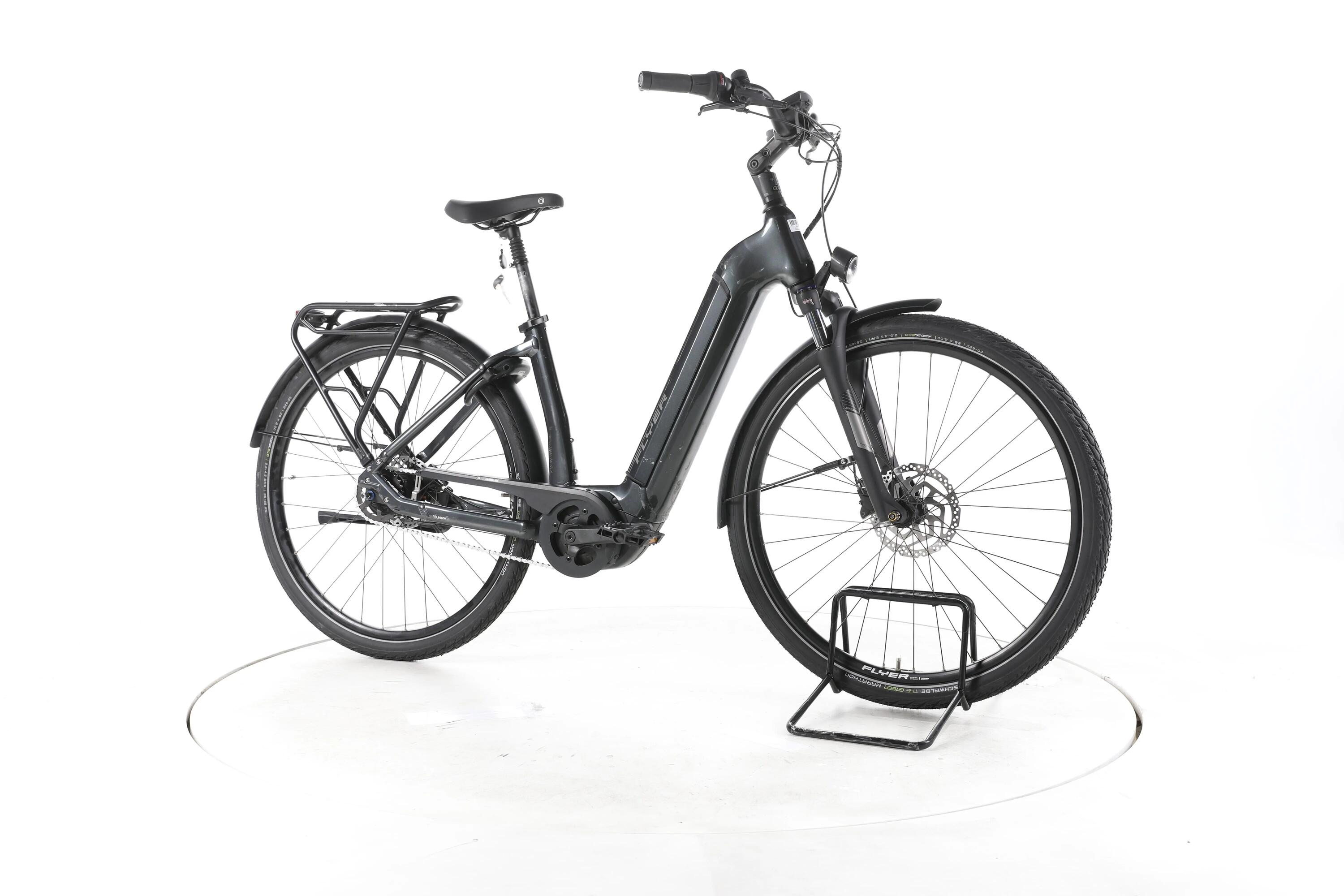 Ebike ricondizionata · FLYER Gotour6 3.40 · Ottime condizioni 2/7