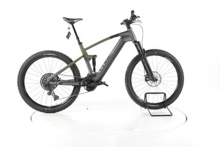 Reconditionné - Cube Stereo Hybrid 120 TM E-Bike Fully - Très Bon
