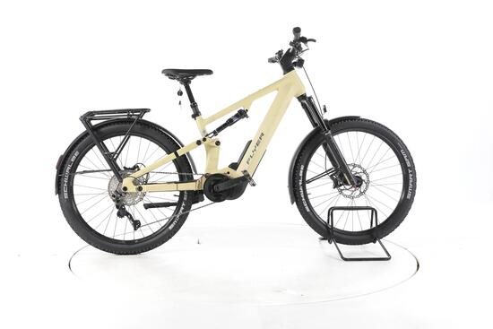 Second Life - FLYER Goroc X 4.10 SUV E-Bike - Bardzo dobry stan