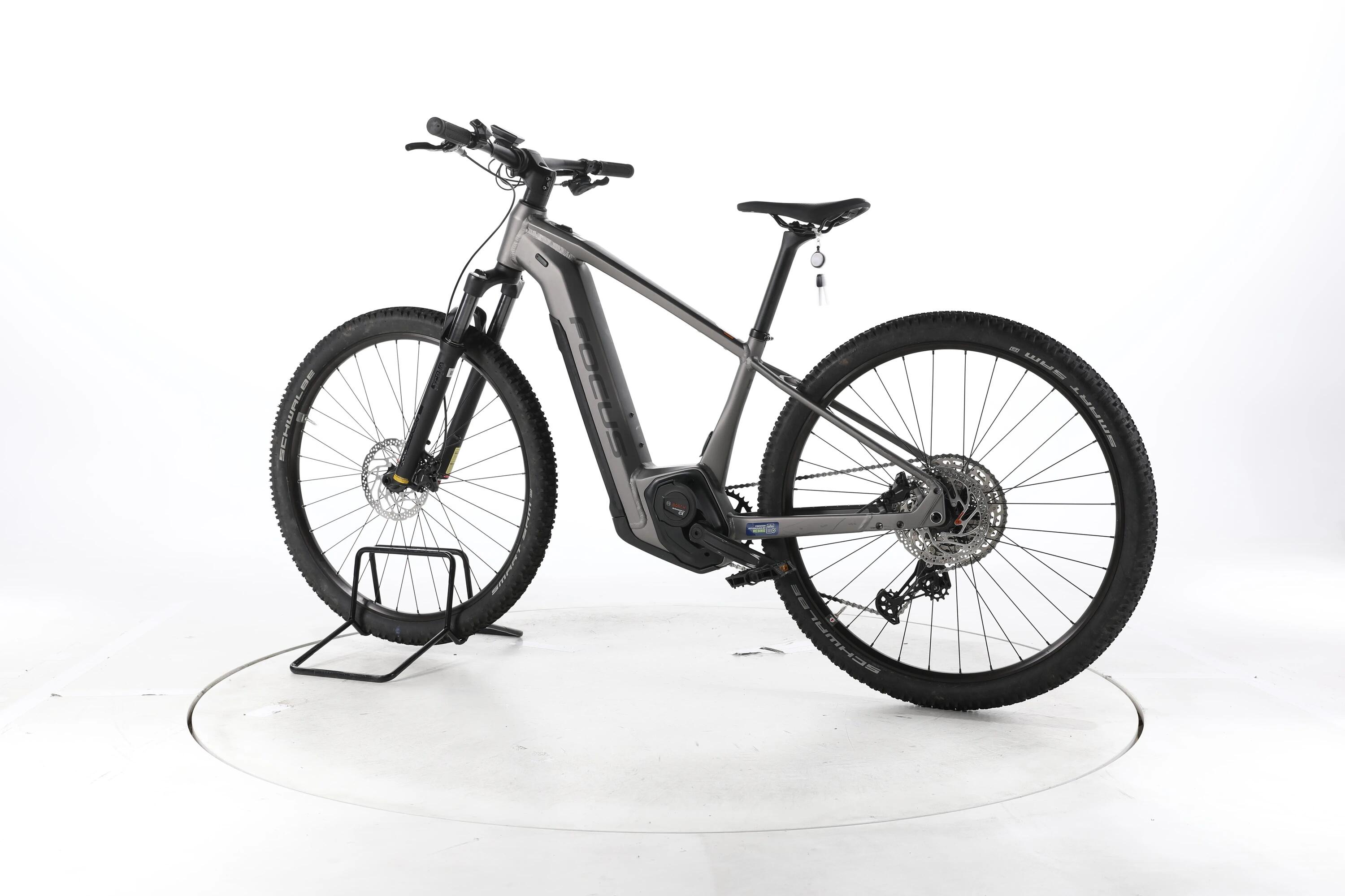 Ebike ricondizionata · Focus Jarifa² 6.8 Nine · Ottime condizioni 7/7