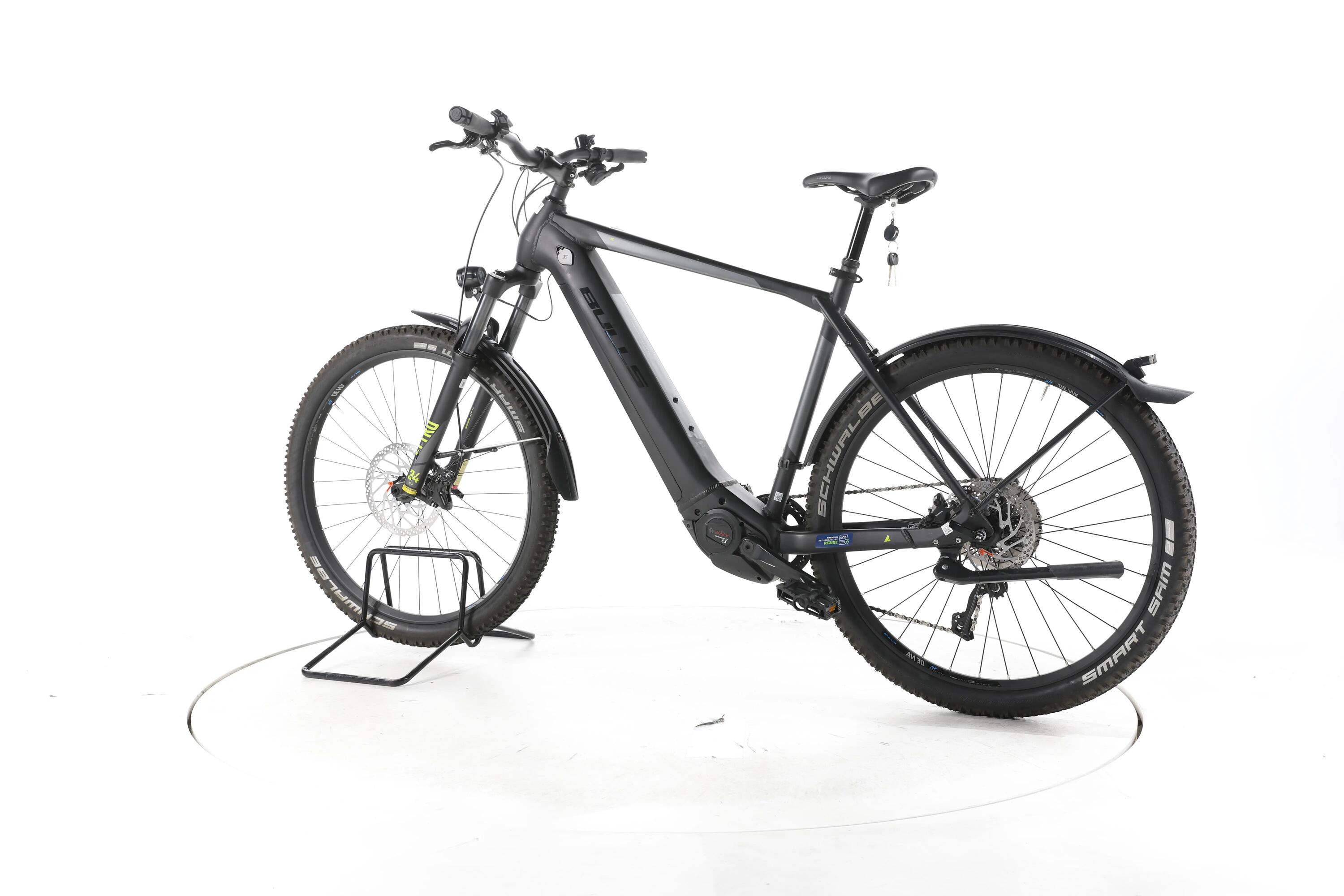 Refurbished - Bulls Copperhead EVO 2 Street E-Bike - Sehr gut 7/7