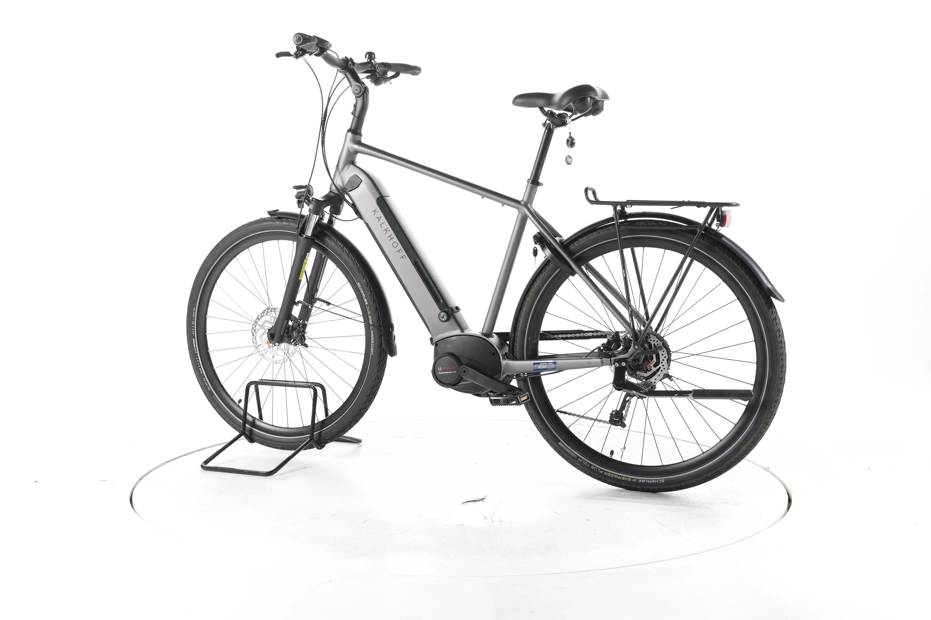 Ebike ricondizionata · Kalkhoff Endeavour 3.B Move · Ottime condizioni 7/7