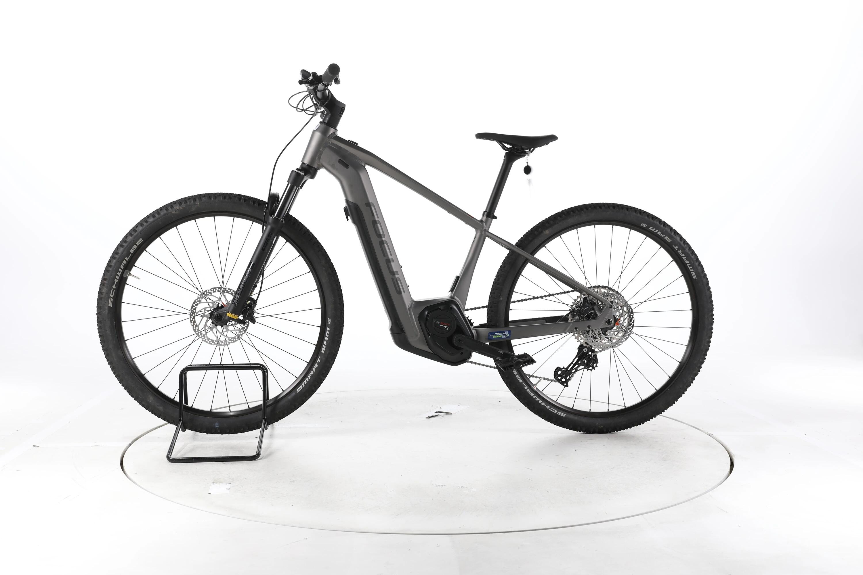 Ebike ricondizionata · Focus Jarifa² 6.8 Nine · Ottime condizioni 6/7