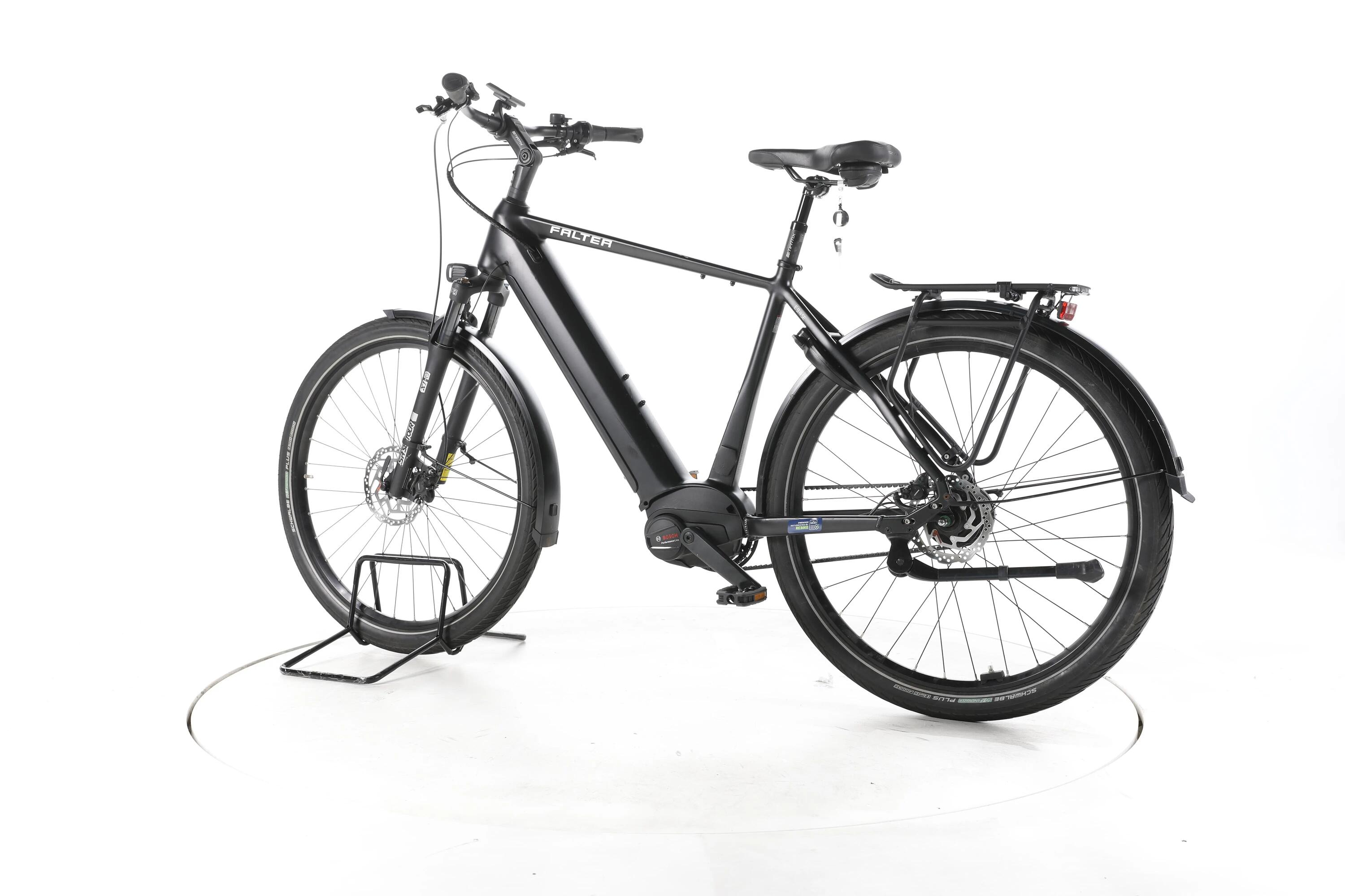 Segunda vida - FALTER E 9.4 SE City E-Bike - Bom Estado 7/7
