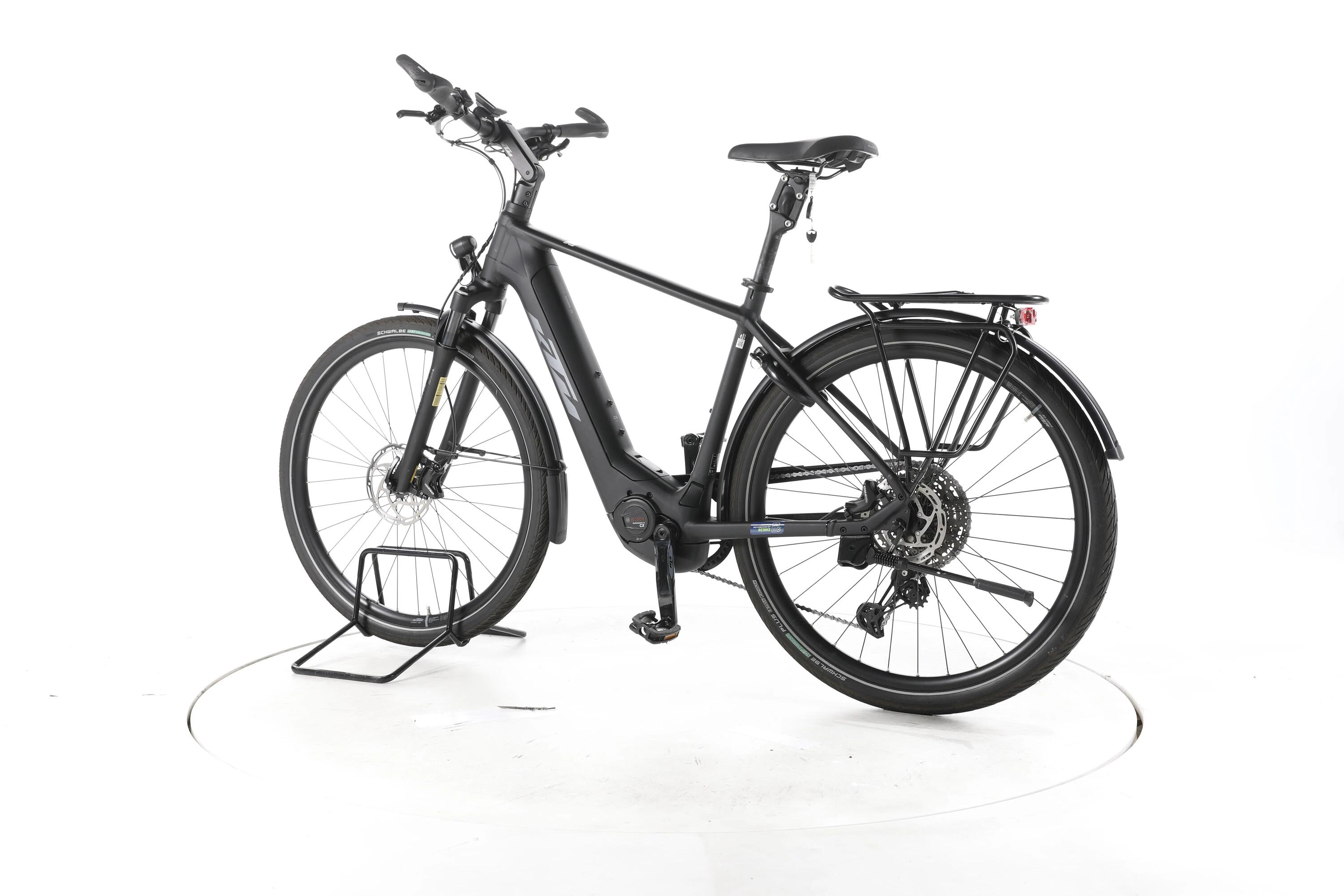 Segunda vida - KTM Macina Style 720 Trekking E-Bike 2024 - Em muito bom estado. 7/7