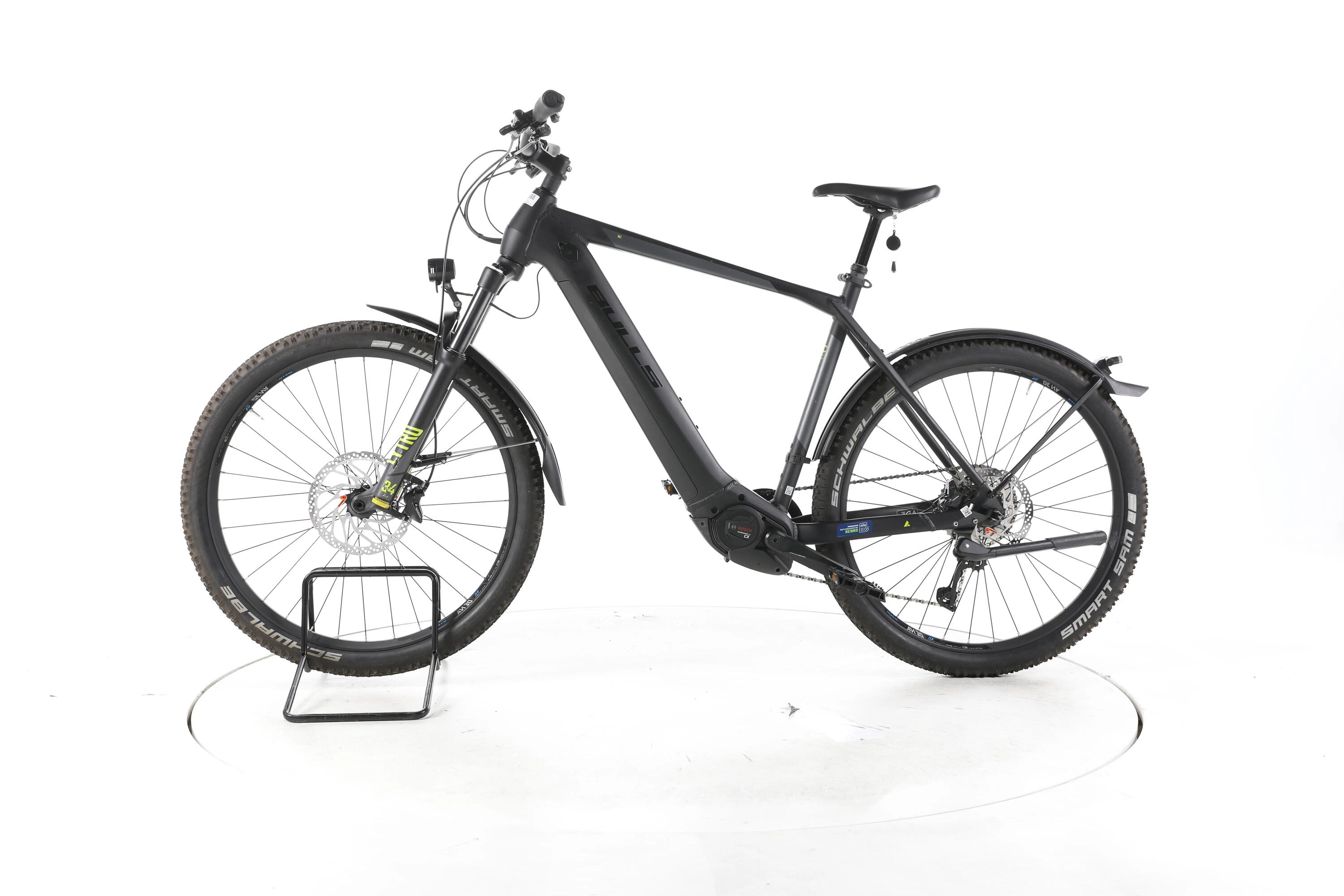 Refurbished - Bulls Copperhead EVO 2 Street E-Bike - Sehr gut 6/7