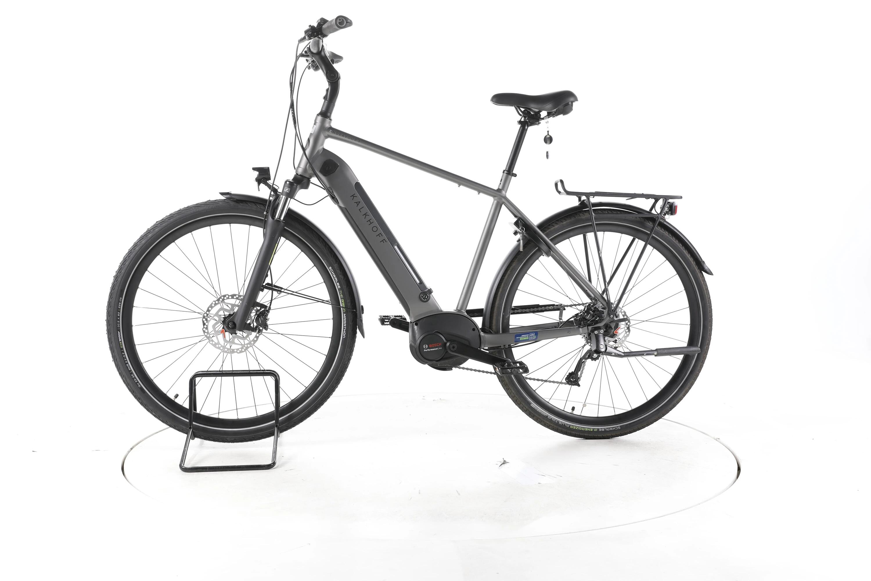Ebike ricondizionata · Kalkhoff Endeavour 3.B Move · Ottime condizioni 6/7