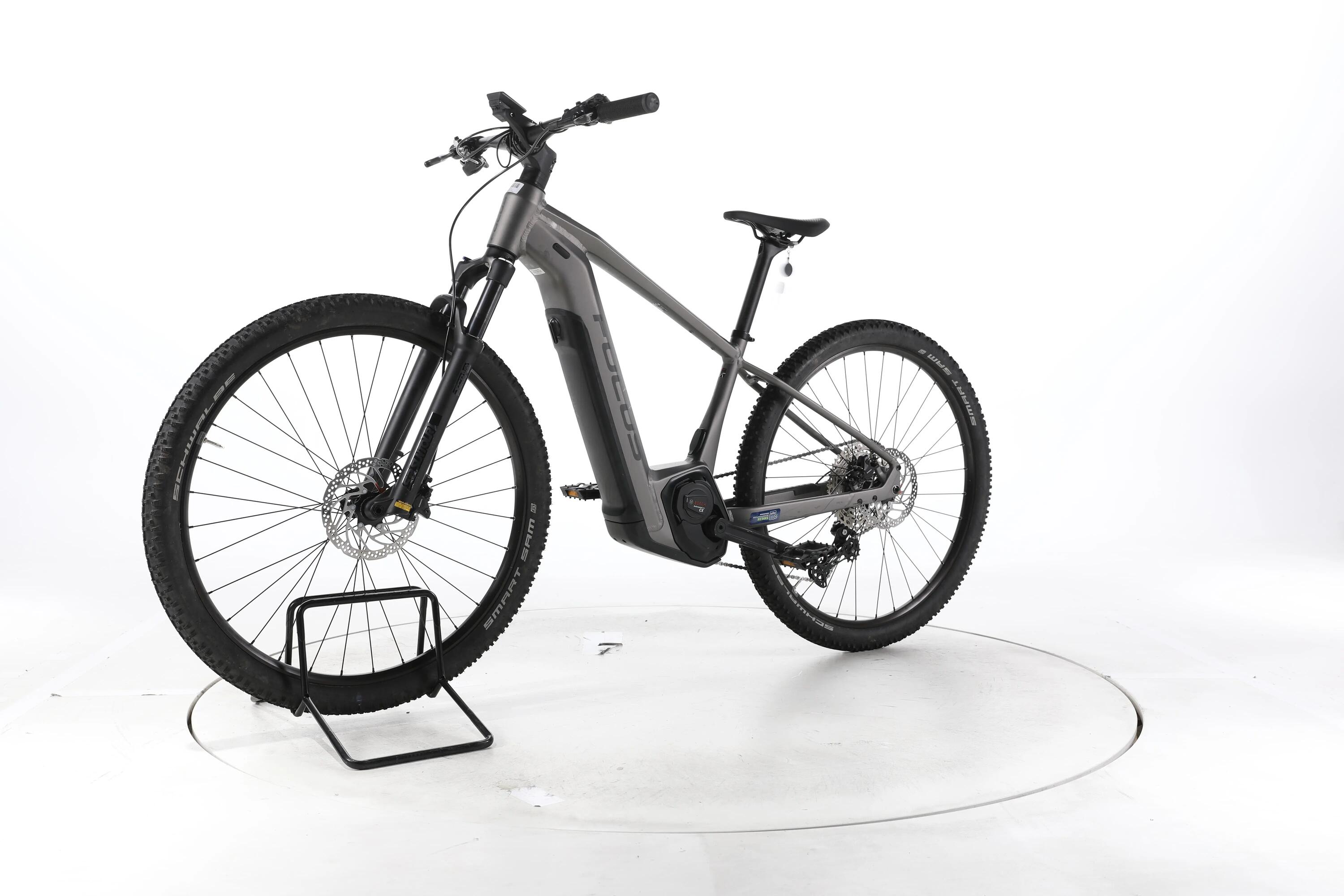 Ebike ricondizionata · Focus Jarifa² 6.8 Nine · Ottime condizioni 5/7