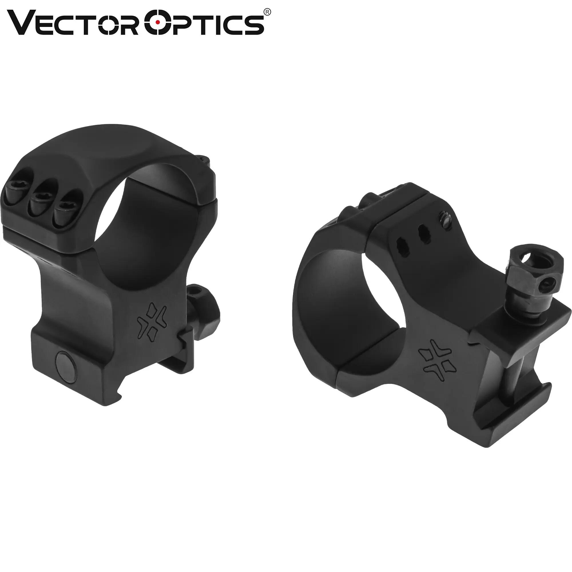 Mira Vector Optics Continental x8 6-48x56 ED 30mm IR ZS SFP VCO-5 MIL 3/7