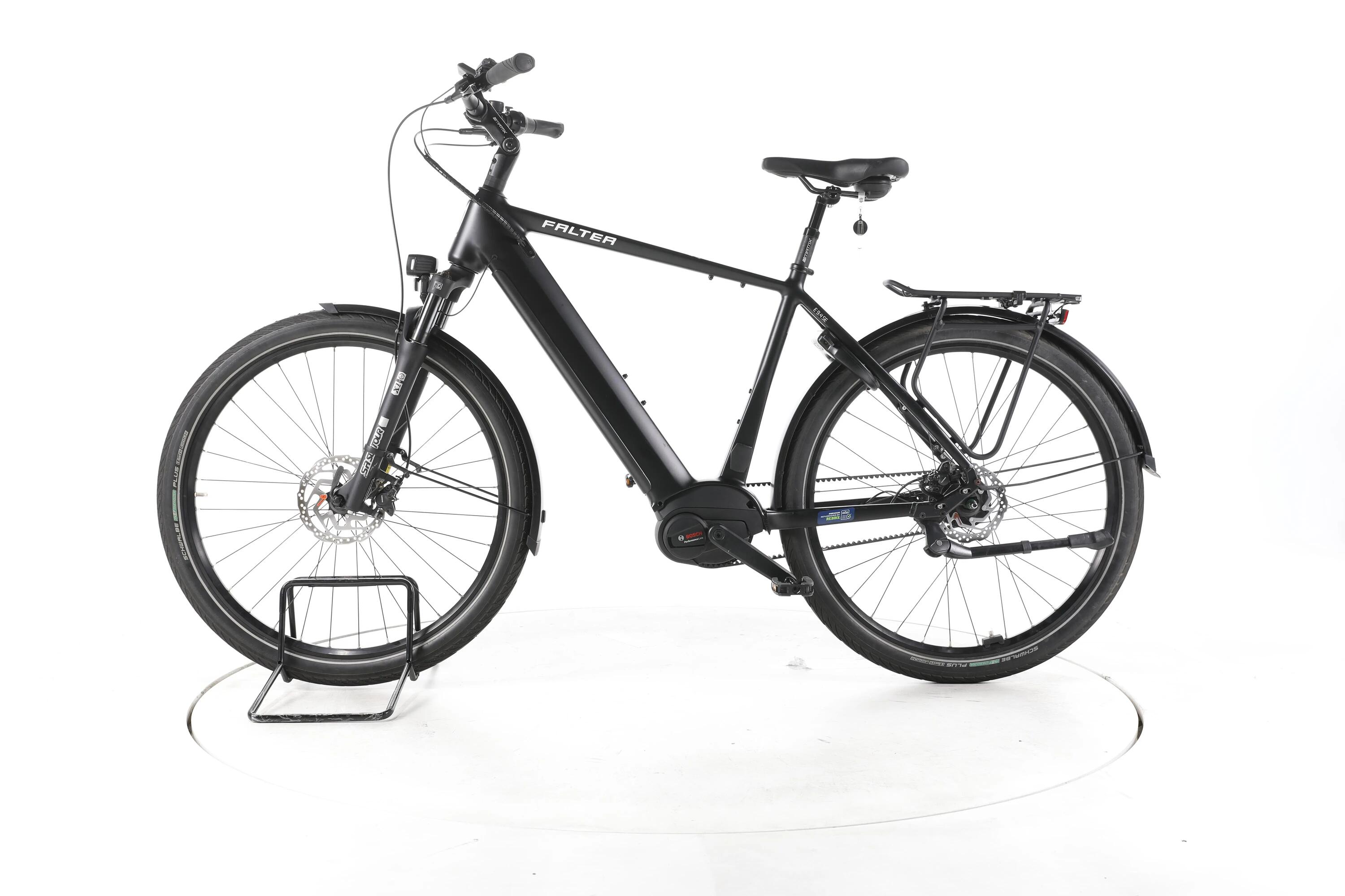 Segunda vida - FALTER E 9.4 SE City E-Bike - Bom Estado 6/7