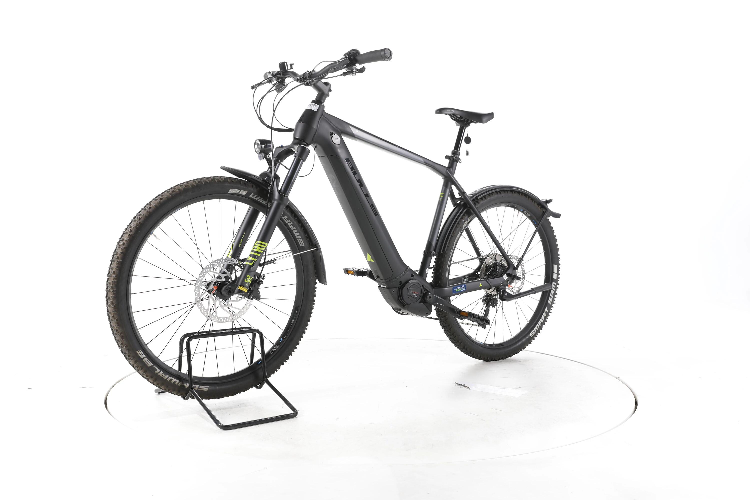 Refurbished - Bulls Copperhead EVO 2 Street E-Bike - Sehr gut 5/7