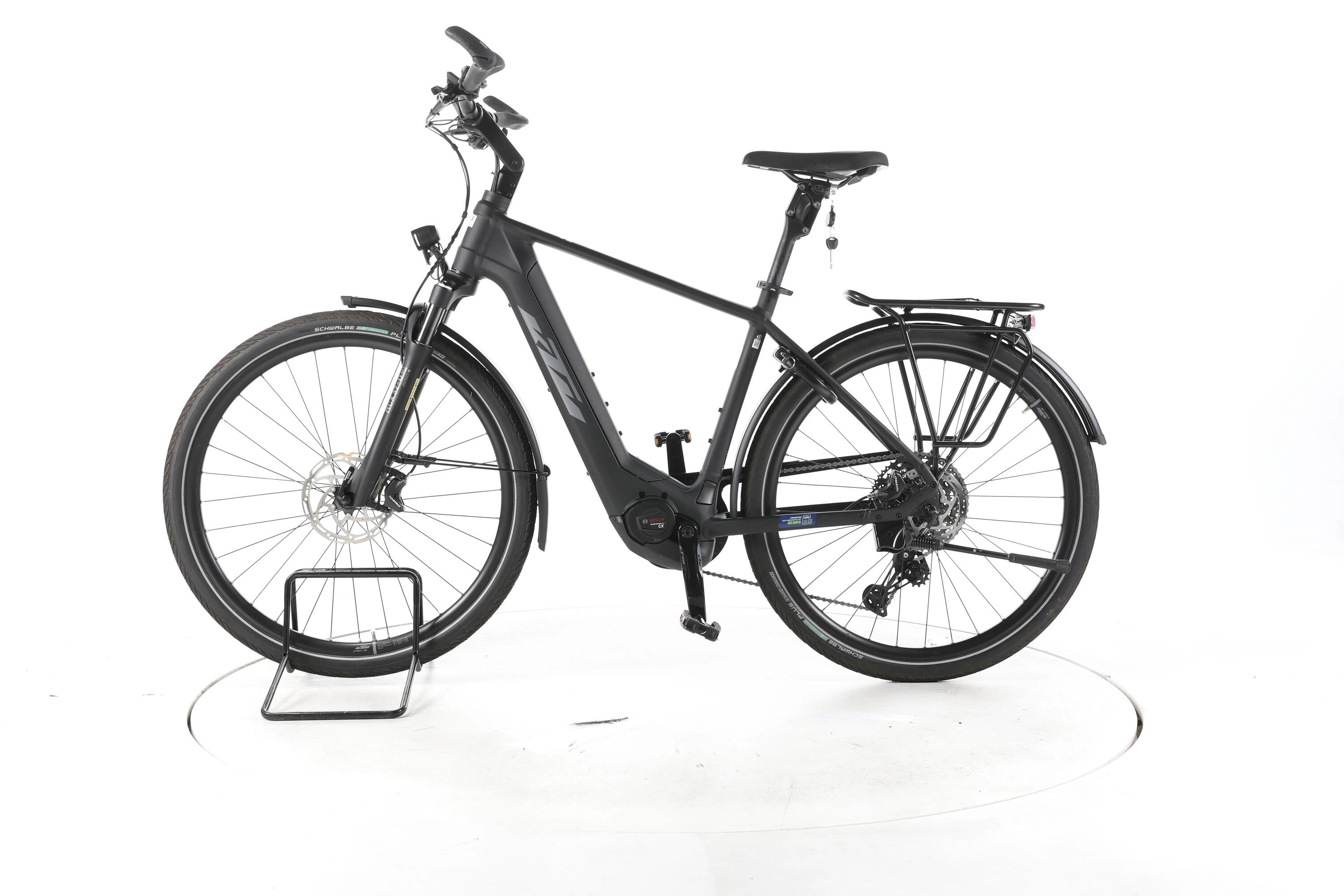 Segunda vida - KTM Macina Style 720 Trekking E-Bike 2024 - Em muito bom estado. 6/7