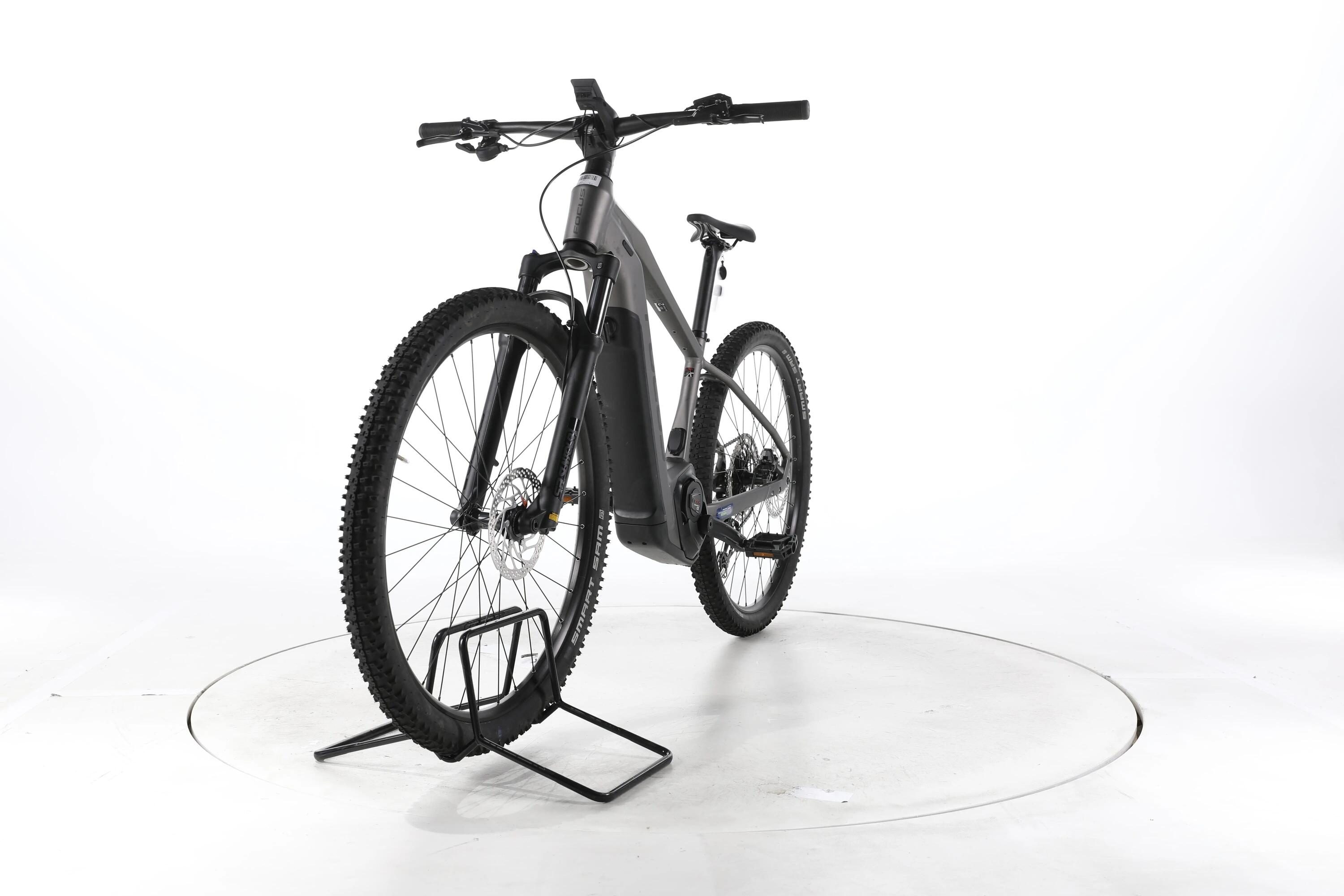 Ebike ricondizionata · Focus Jarifa² 6.8 Nine · Ottime condizioni 4/7