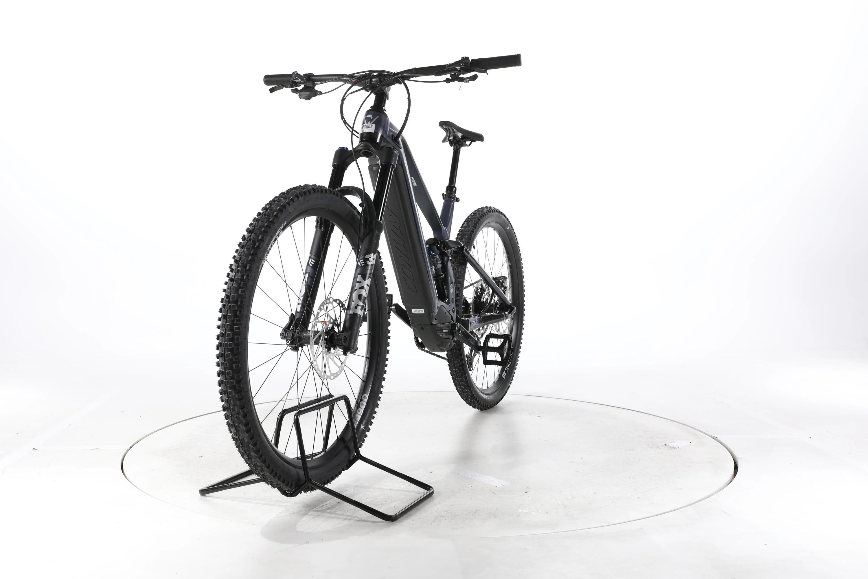 Segunda vida - Conway eWME 6.9 E-Bike Fully - Em muito bom estado. 4/7
