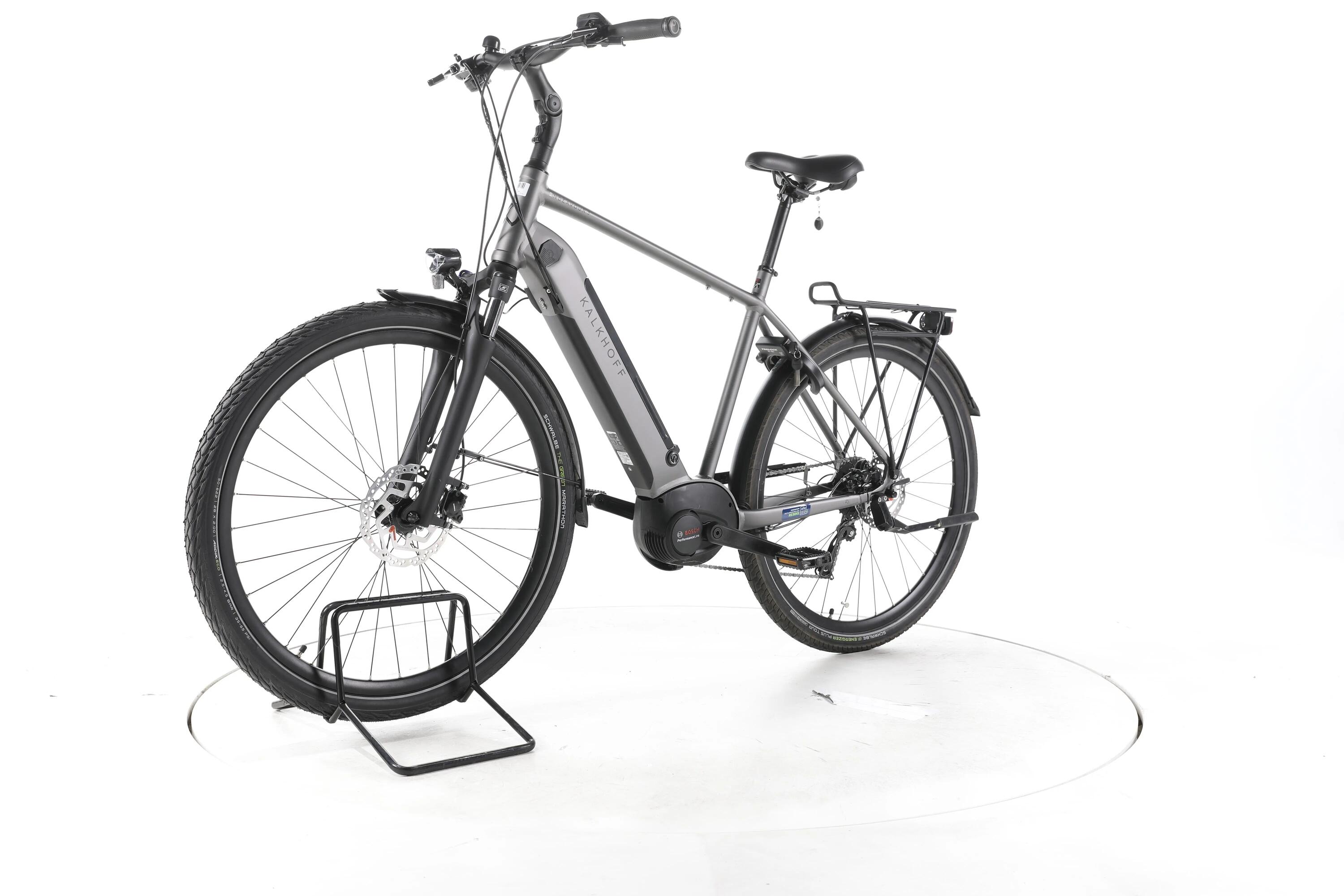 Ebike ricondizionata · Kalkhoff Endeavour 3.B Move · Ottime condizioni 5/7