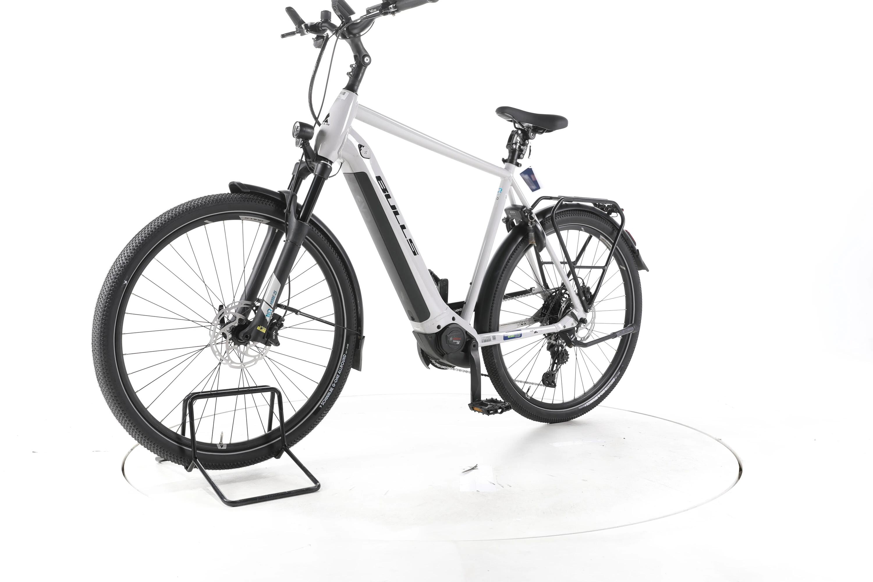 Reconditionné - Bulls Cross Lite EVO 1 Trekking E-Bike - Très Bon 5/7