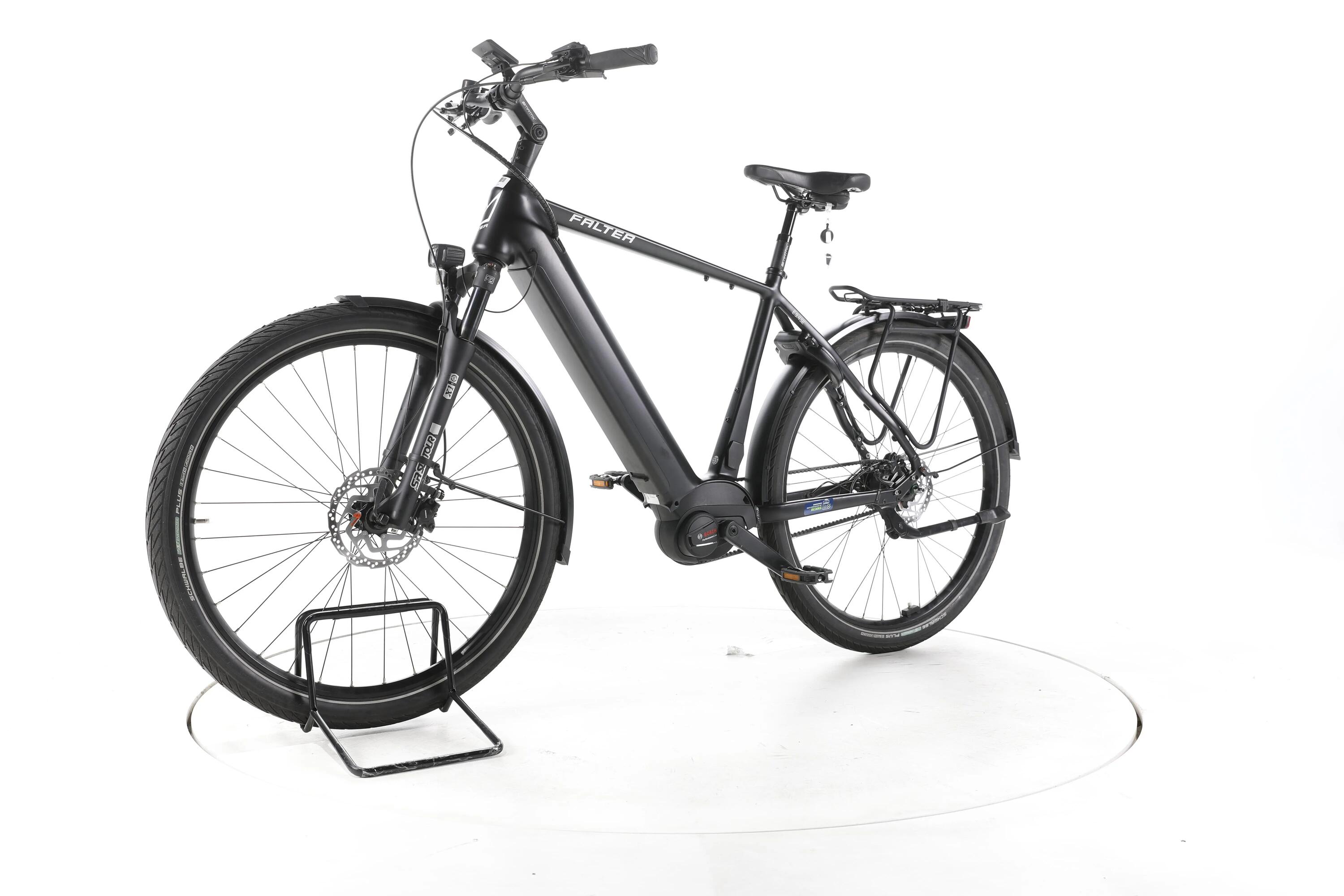 Segunda vida - FALTER E 9.4 SE City E-Bike - Bom Estado 5/7