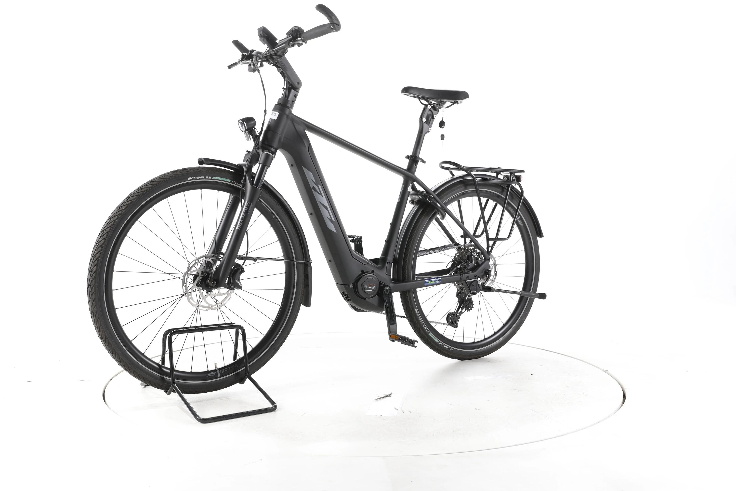 Segunda vida - KTM Macina Style 720 Trekking E-Bike 2024 - Em muito bom estado. 5/7
