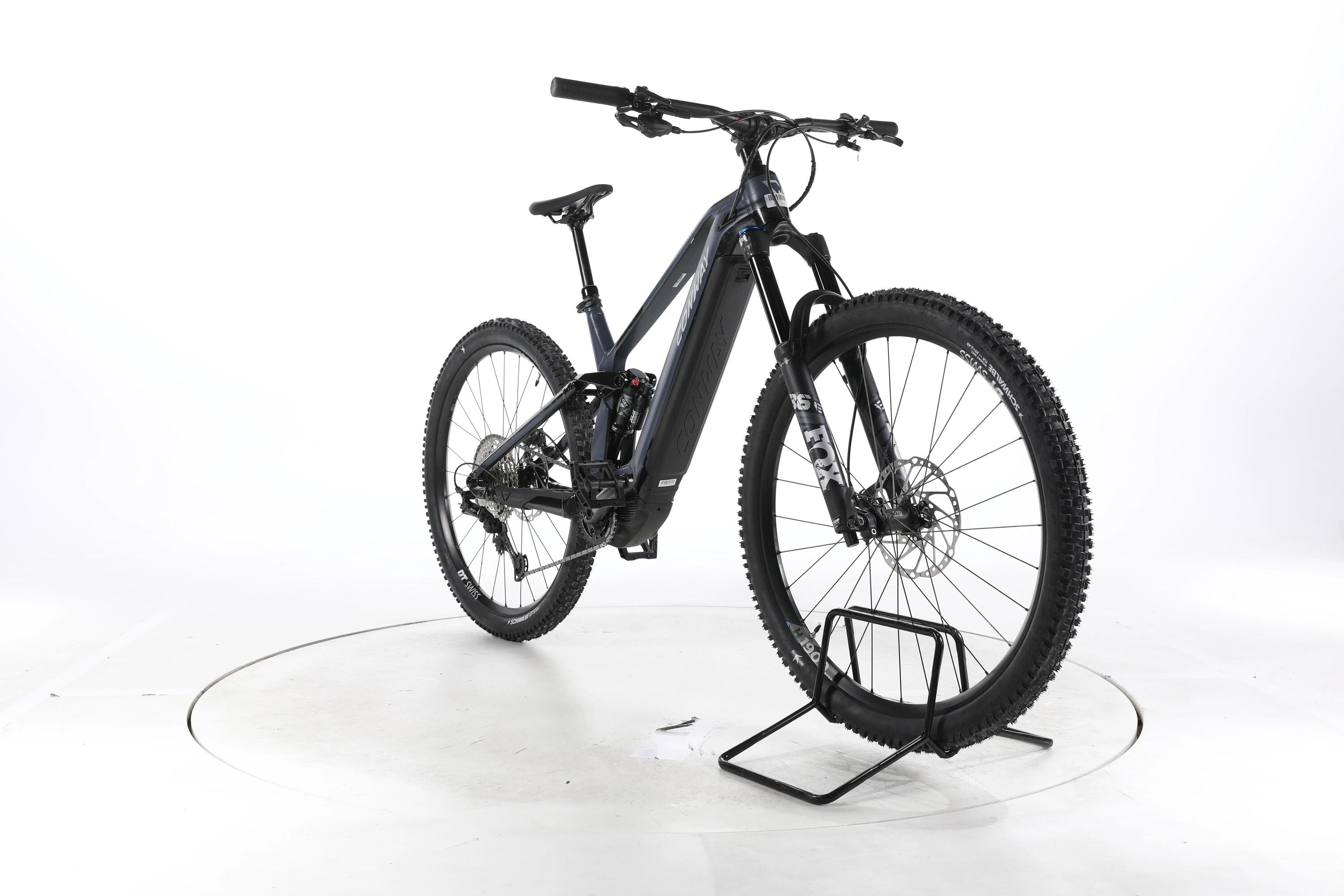 Segunda vida - Conway eWME 6.9 E-Bike Fully - Em muito bom estado. 3/7